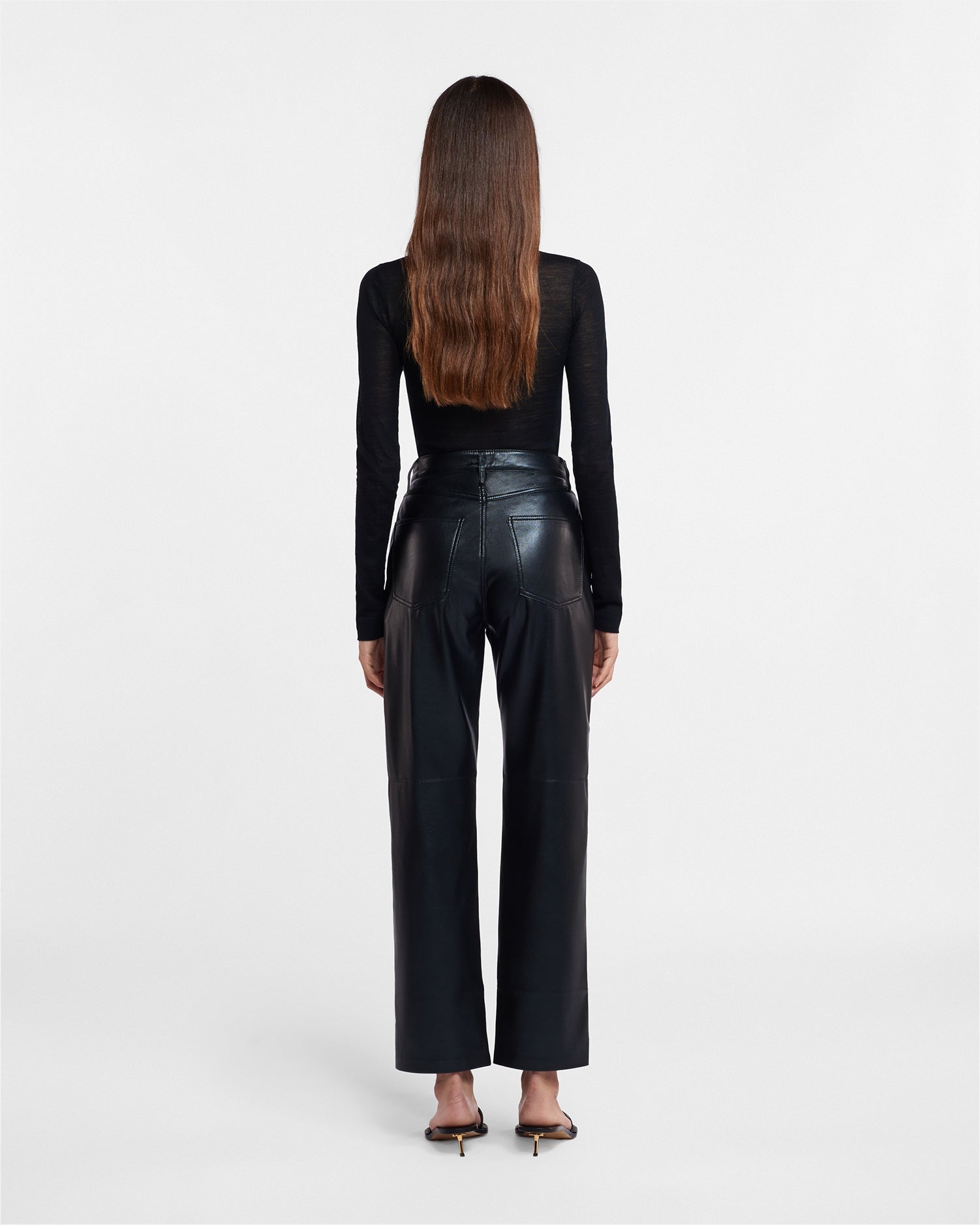 Fine Merino Wool Top - 3