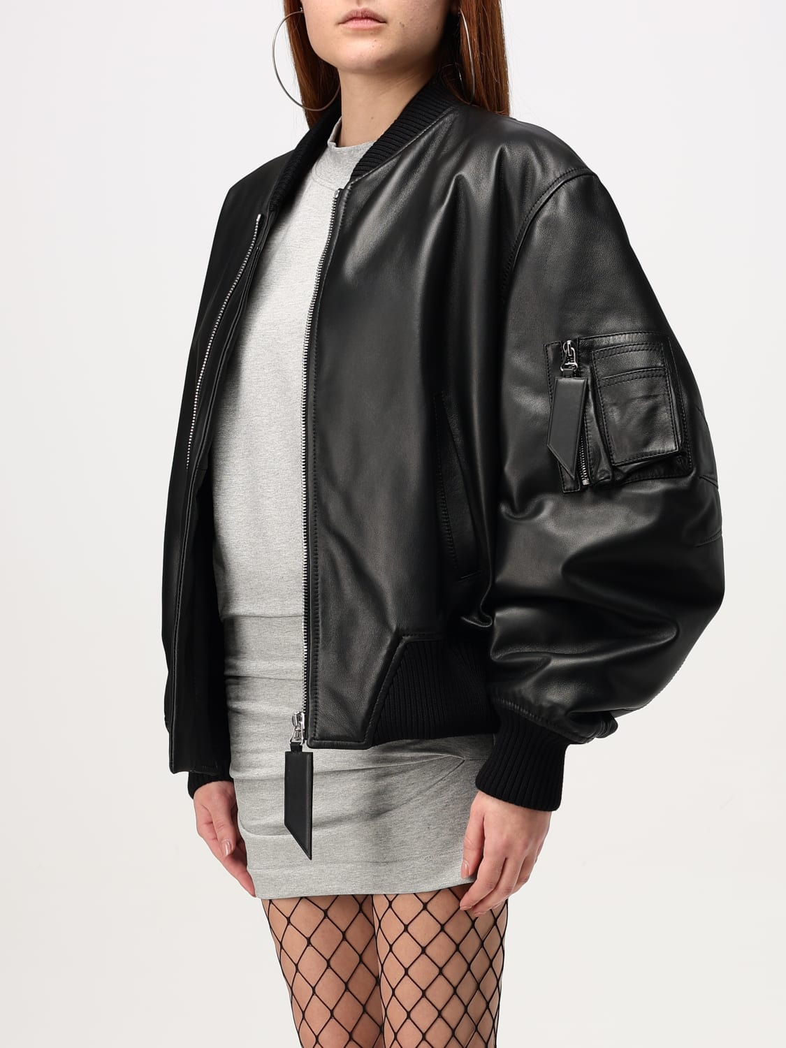 Jacket woman The Attico - 4