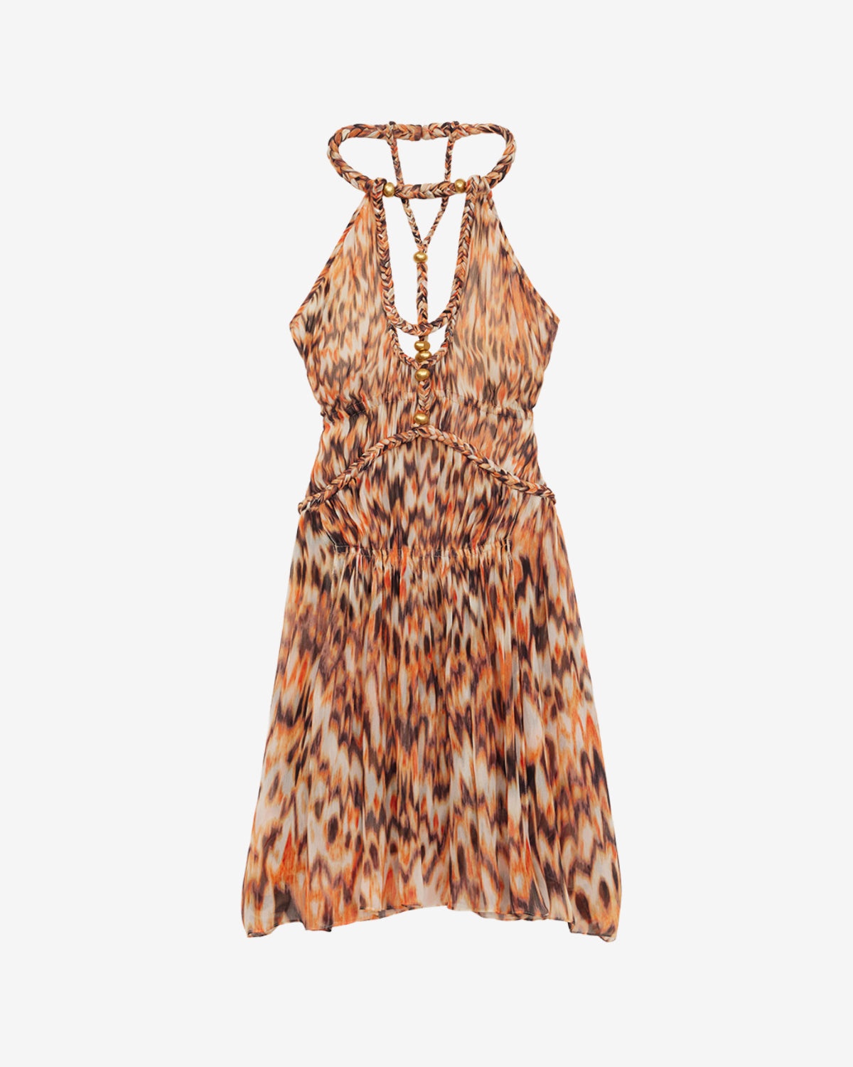 ROZILDA DRESS - 1