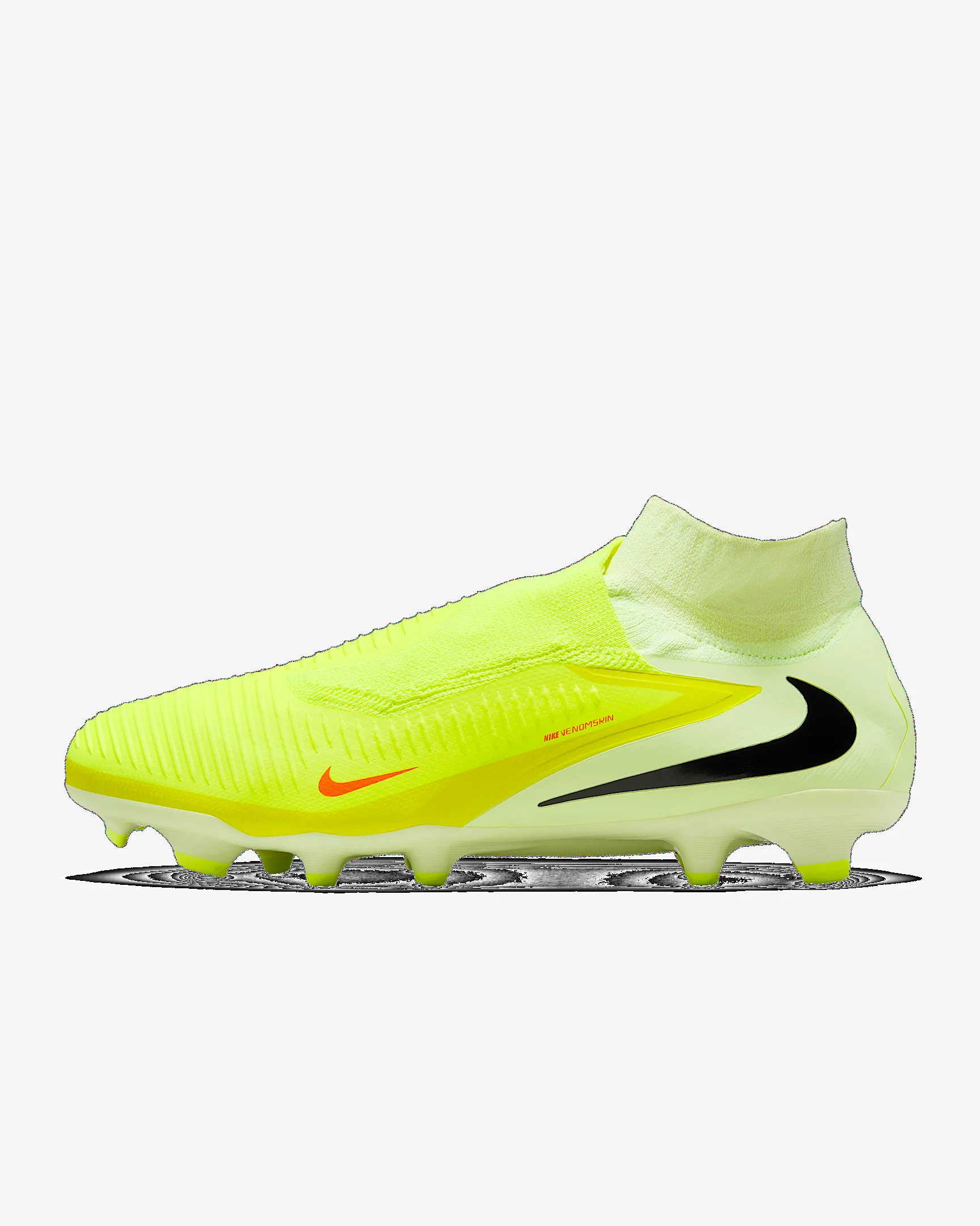 Nike Phantom 6 High Pro Firm-Ground Soccer Cleats - 1