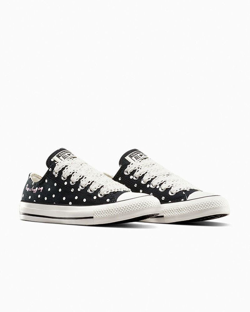 Chuck Taylor All Star Polka Dots 4