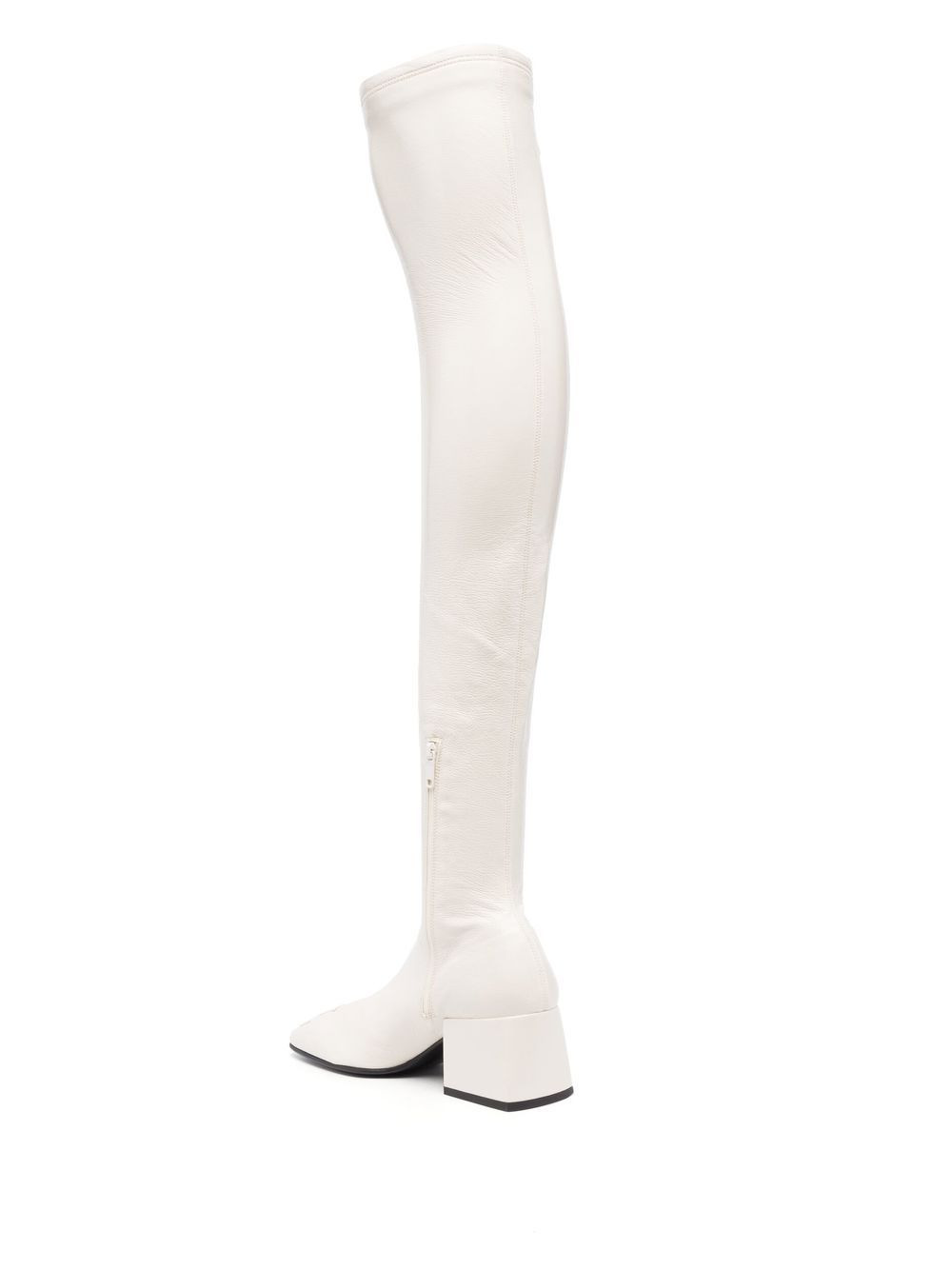 thigh-high boots - 3