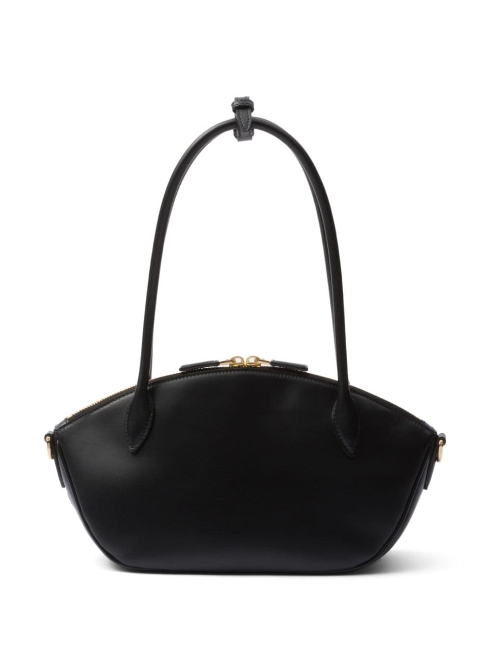 small leather handbag - 3