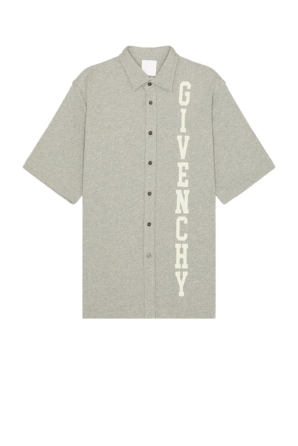 Givenchy Short Sleeve Shirt | forward | REVERSIBLE
