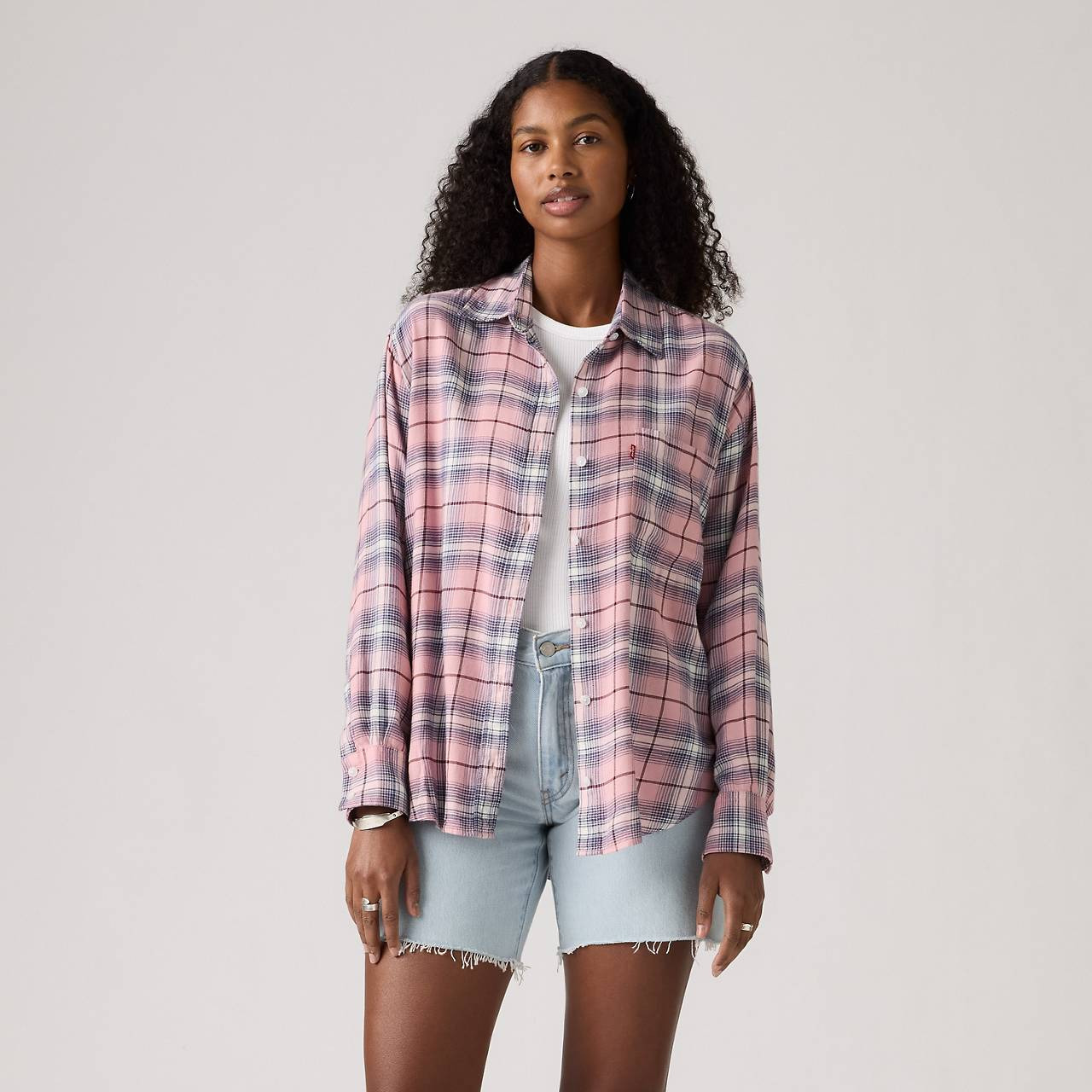 LUCAS FLANNEL SHIRT - 2