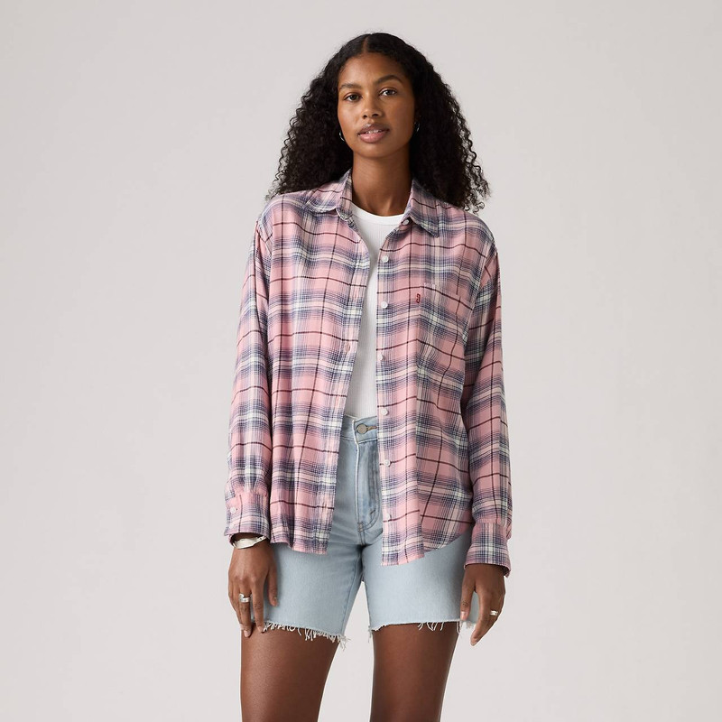 LUCAS FLANNEL SHIRT 2