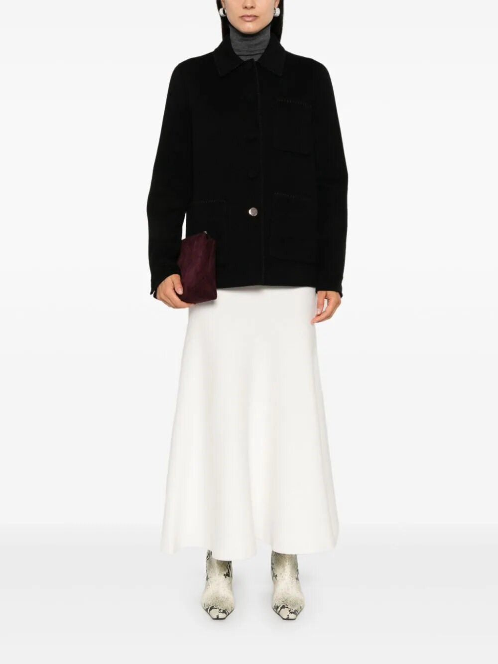 ULU CHORE JACKET - 2