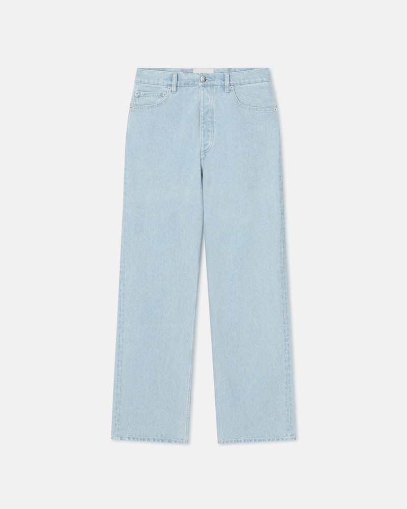 Straight-Leg Jeans 1