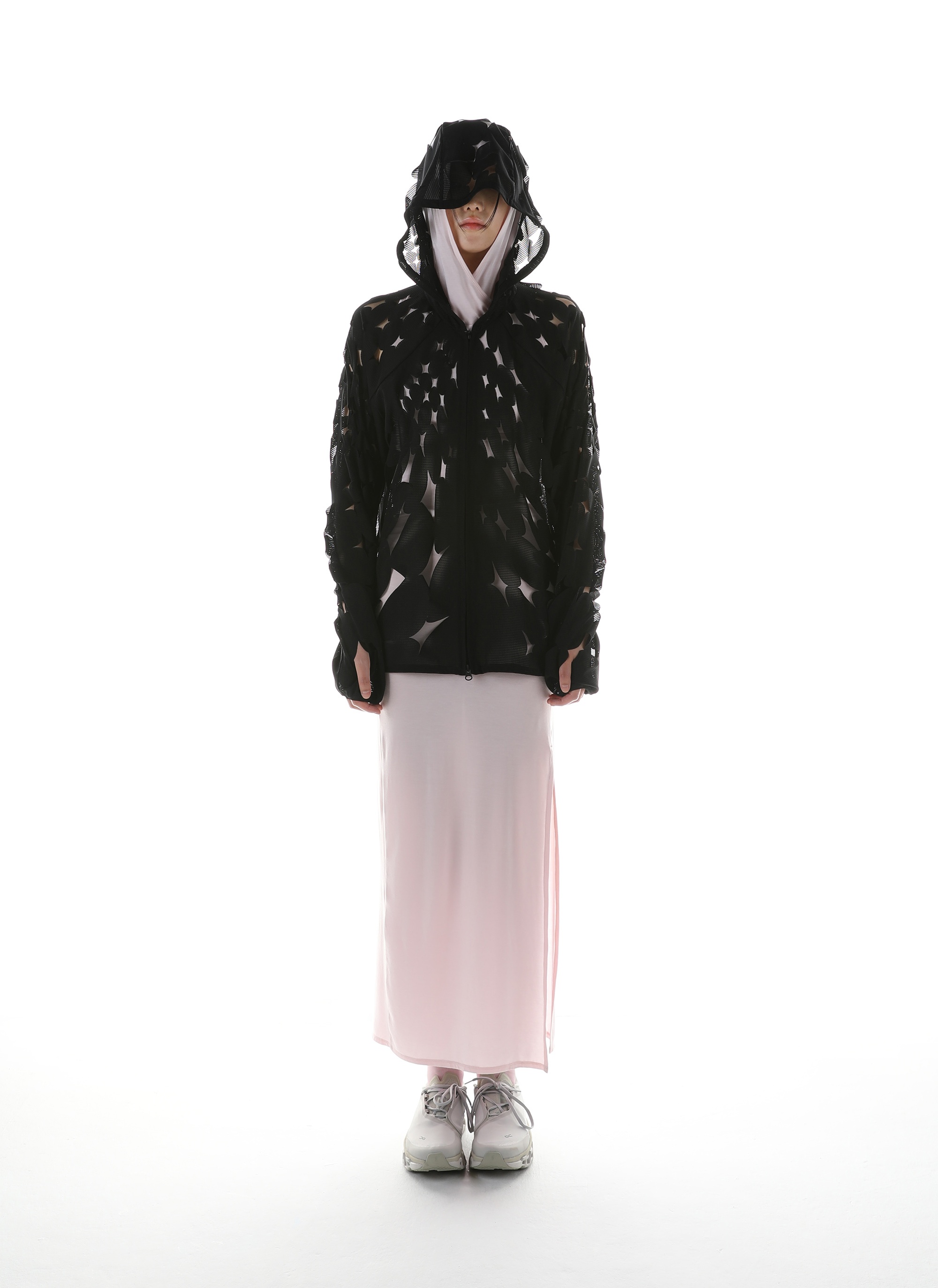 post archive faction hoodie left（paf） POST ARCHIVE FACTION (PAF) - 3.0 Hoodie Left | HBX