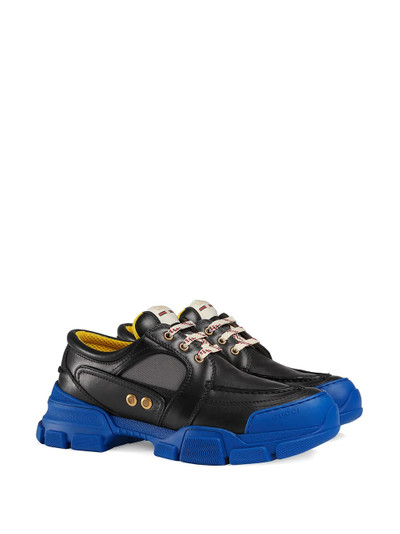 GUCCI chunky hybrid shoes  outlook