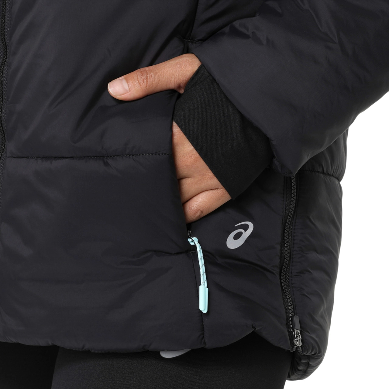 WOMEN'S PERFORMANCE INSULATED JACKET 2.0 - 5