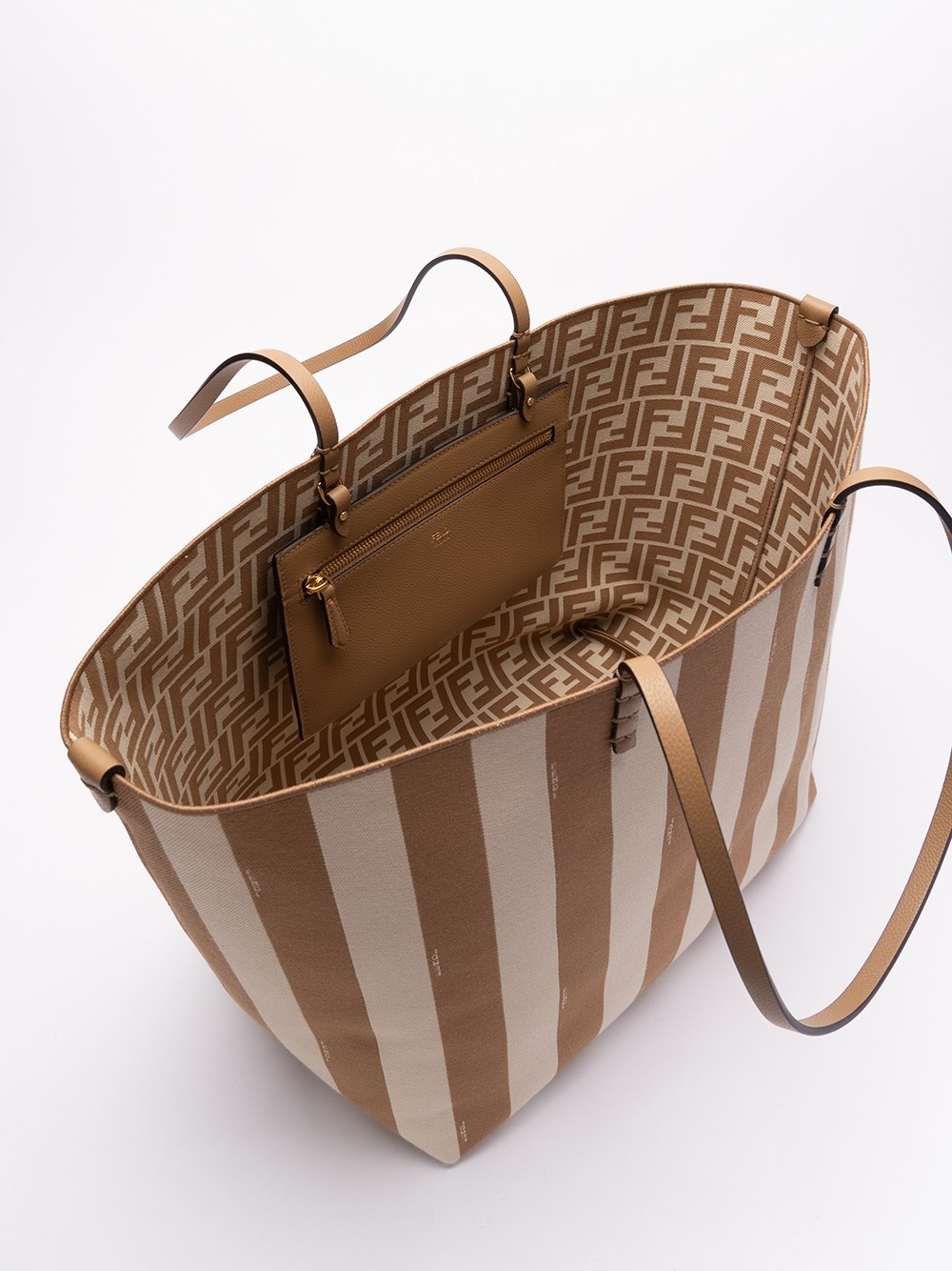 VIP【送料関税込】FENDI ROLL LARGE SHOPPING BAG 3b6b4f4bb4773b3d431c65f05fdf34