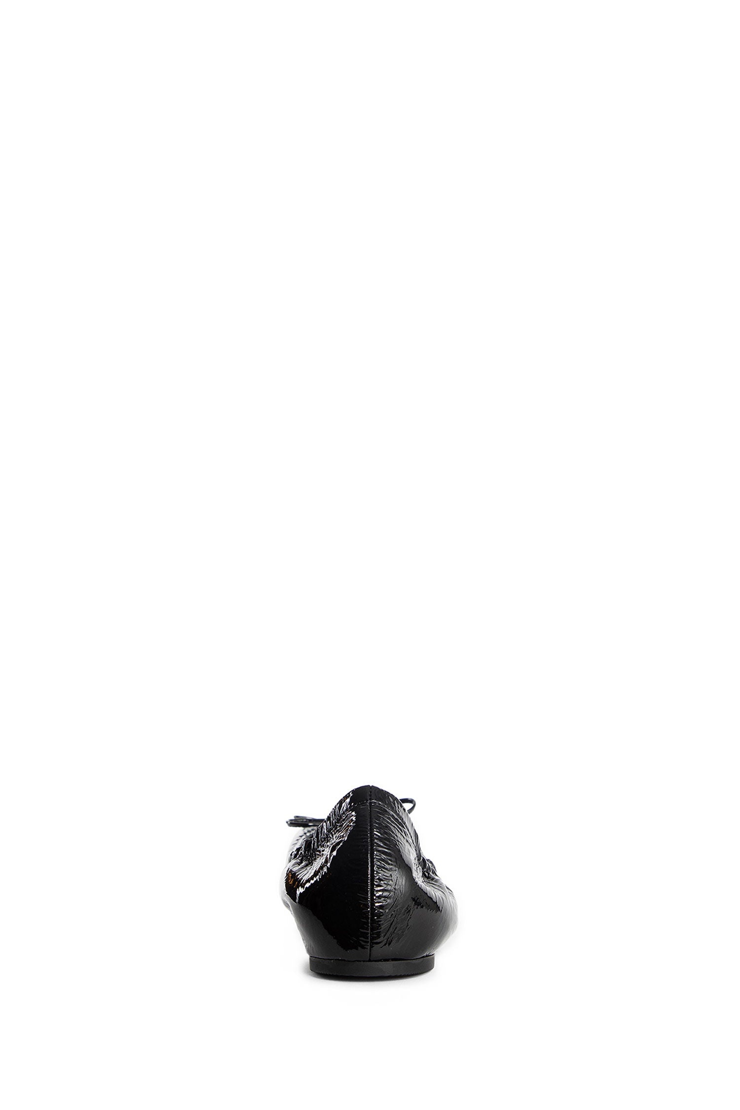 Vlogo-Signature-Patent-Leather-Ballerinas - 3