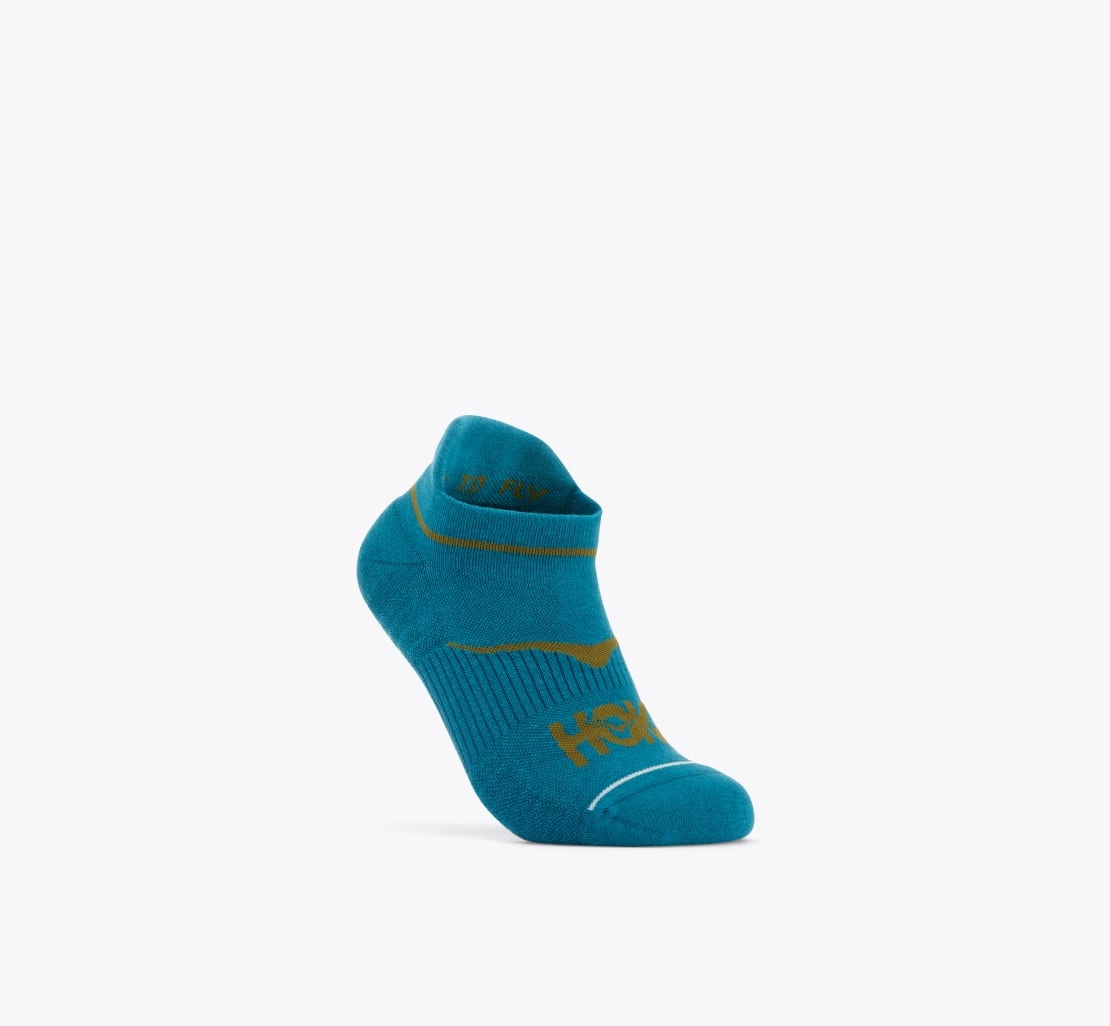 All Gender No-Show Run Sock 3-Pack - 2