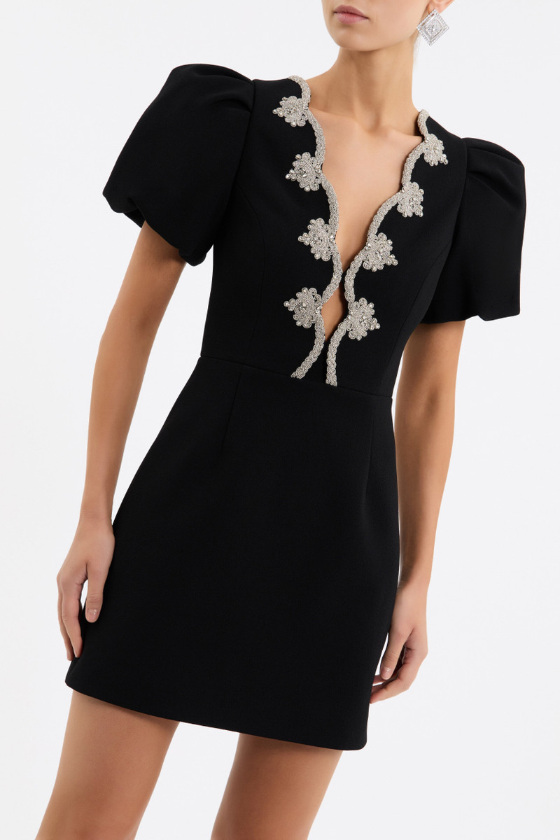 Harlynn Puff Sleeve Mini Dress 5