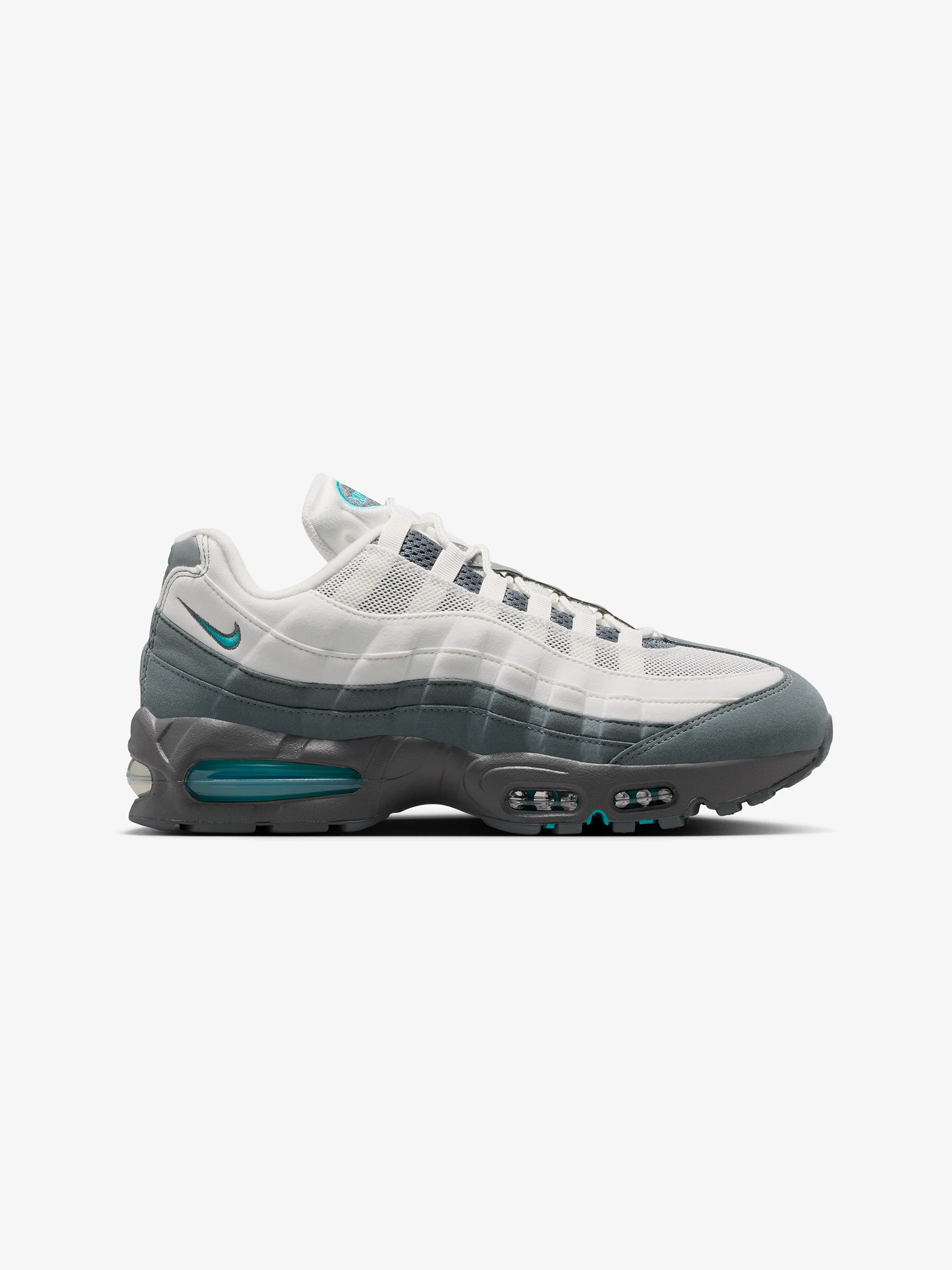 NIKE AIR MAX 95 BIG BUBBLE "DUSTY CACTUS" - 1
