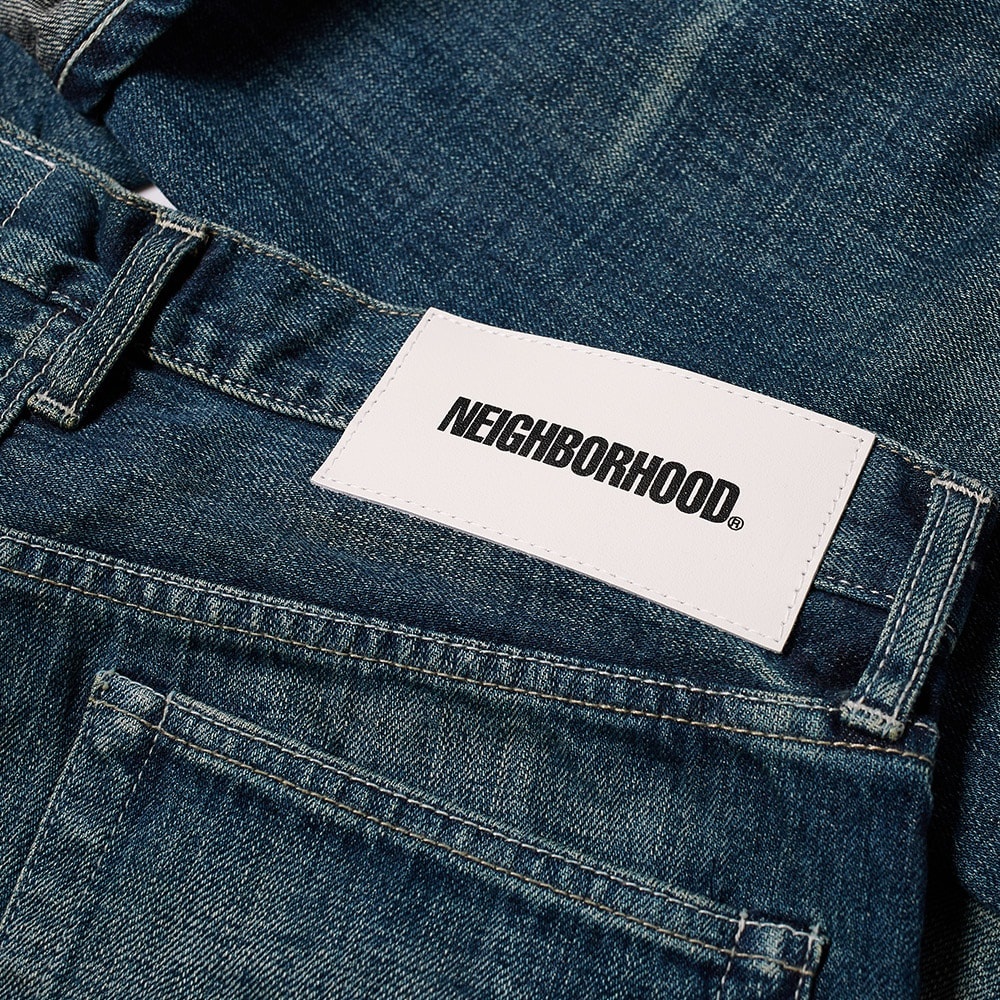 Neighborhood Washed Narrow Pant - 3