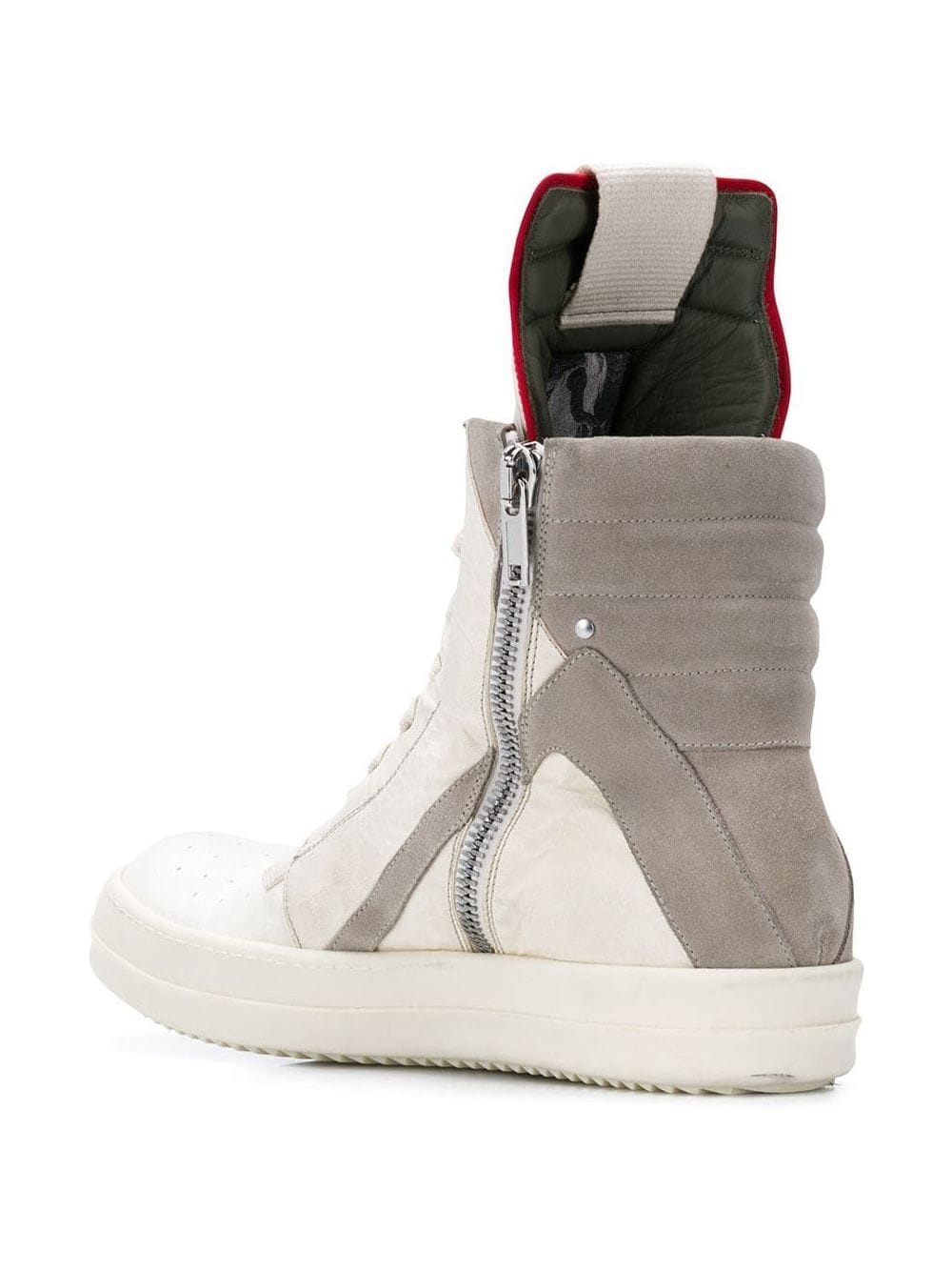 Geobasket high top sneakers - 3