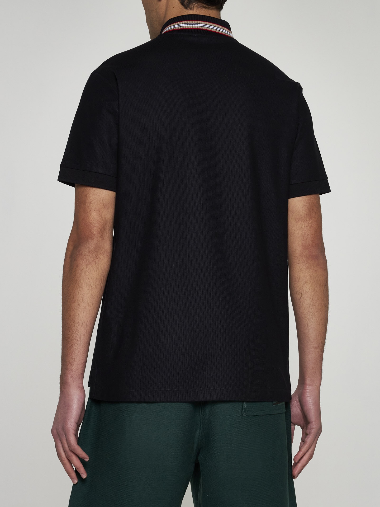 Pierson cotton polo shirt - 4