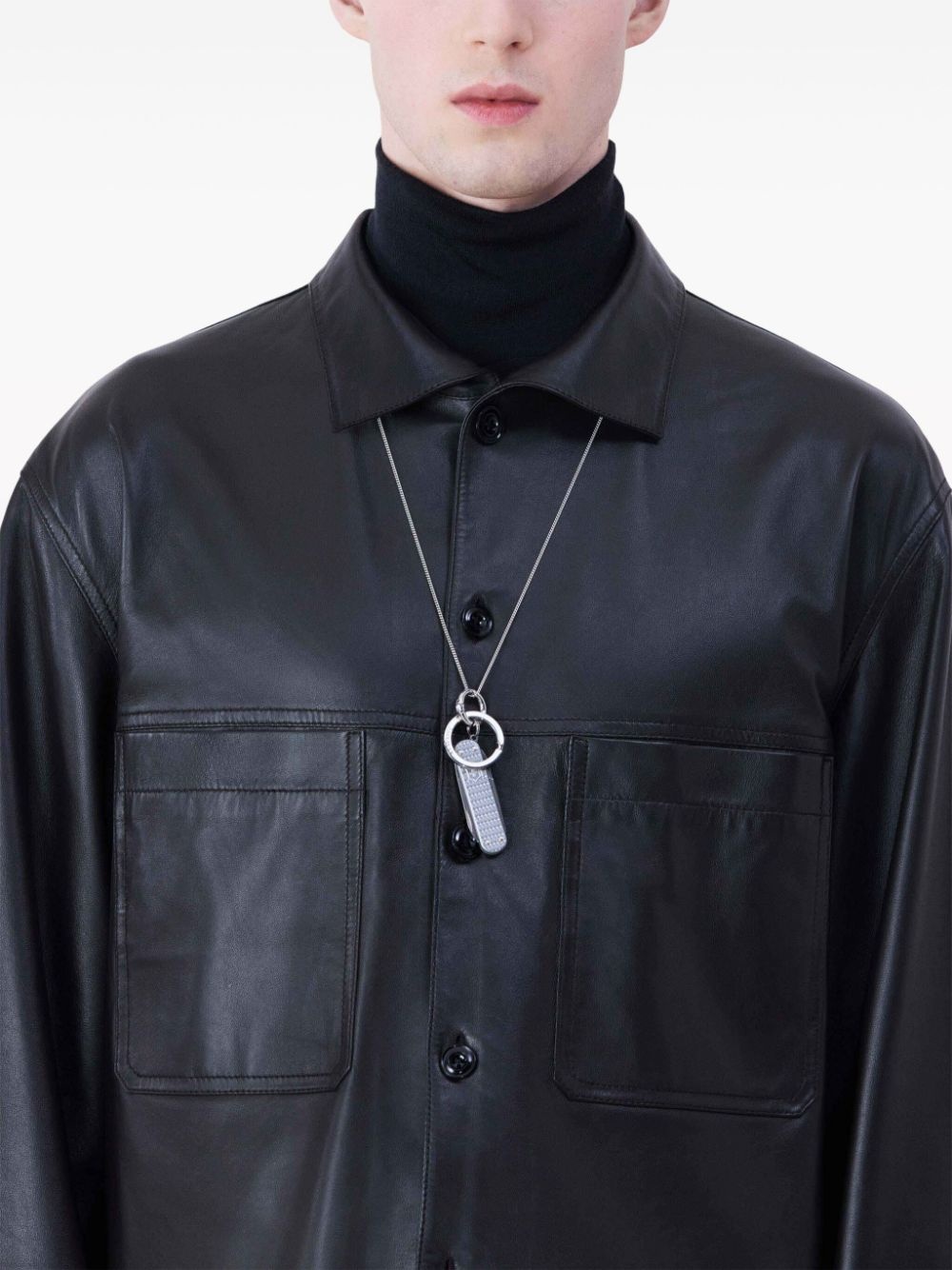 Mini Swiss Knife necklace - 4