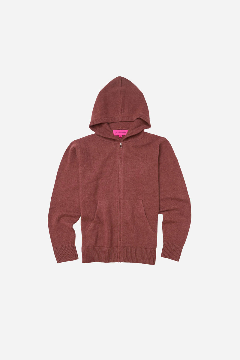 HEAVY ZIP HOODIE 1