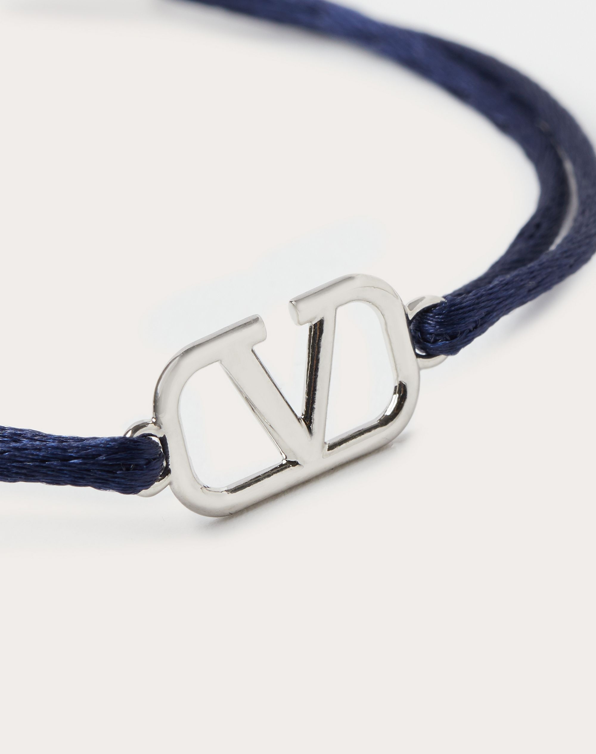 VLogo Signature Cotton Bracelet - 2