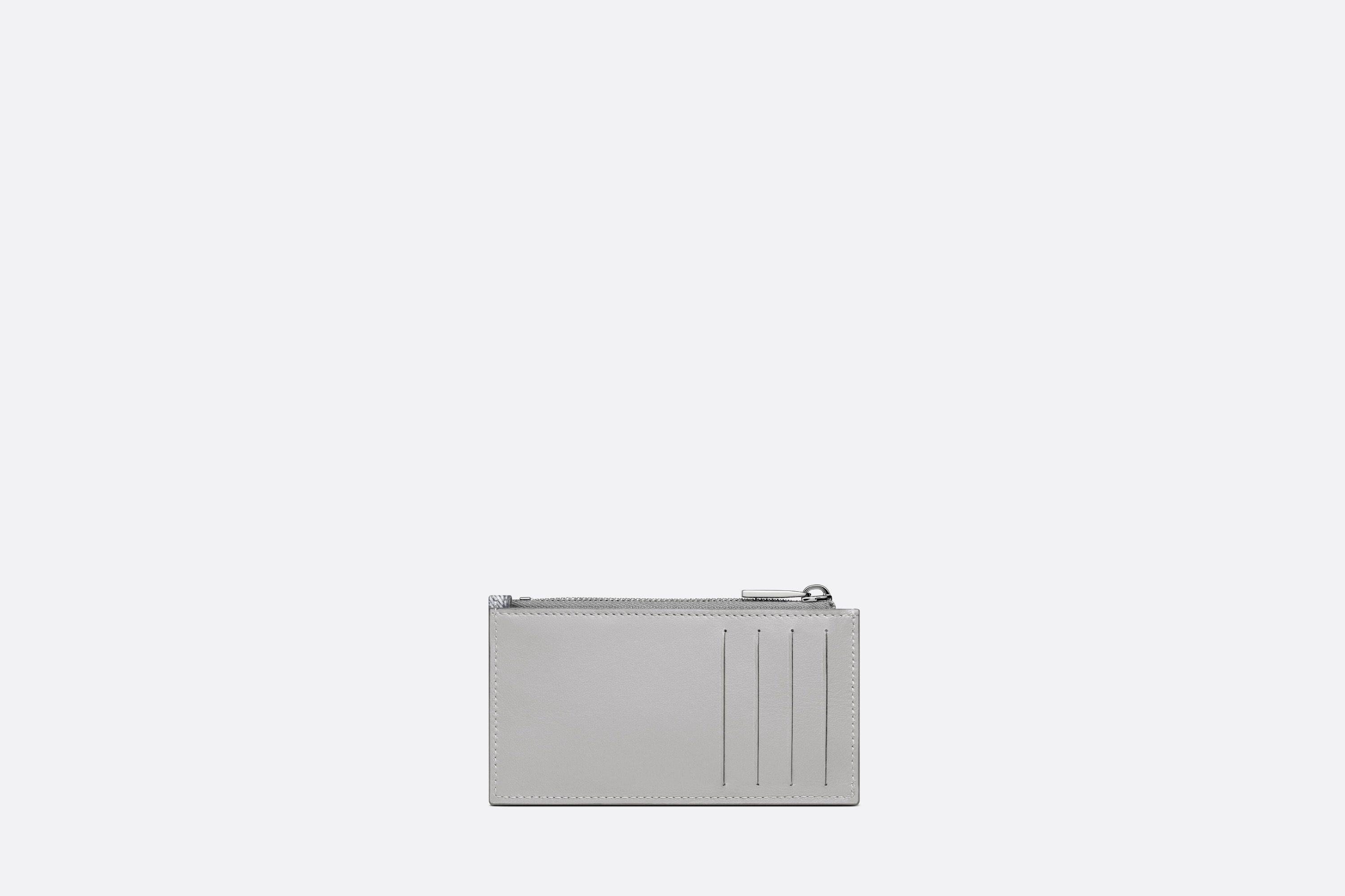Zipped Card Holder - 2