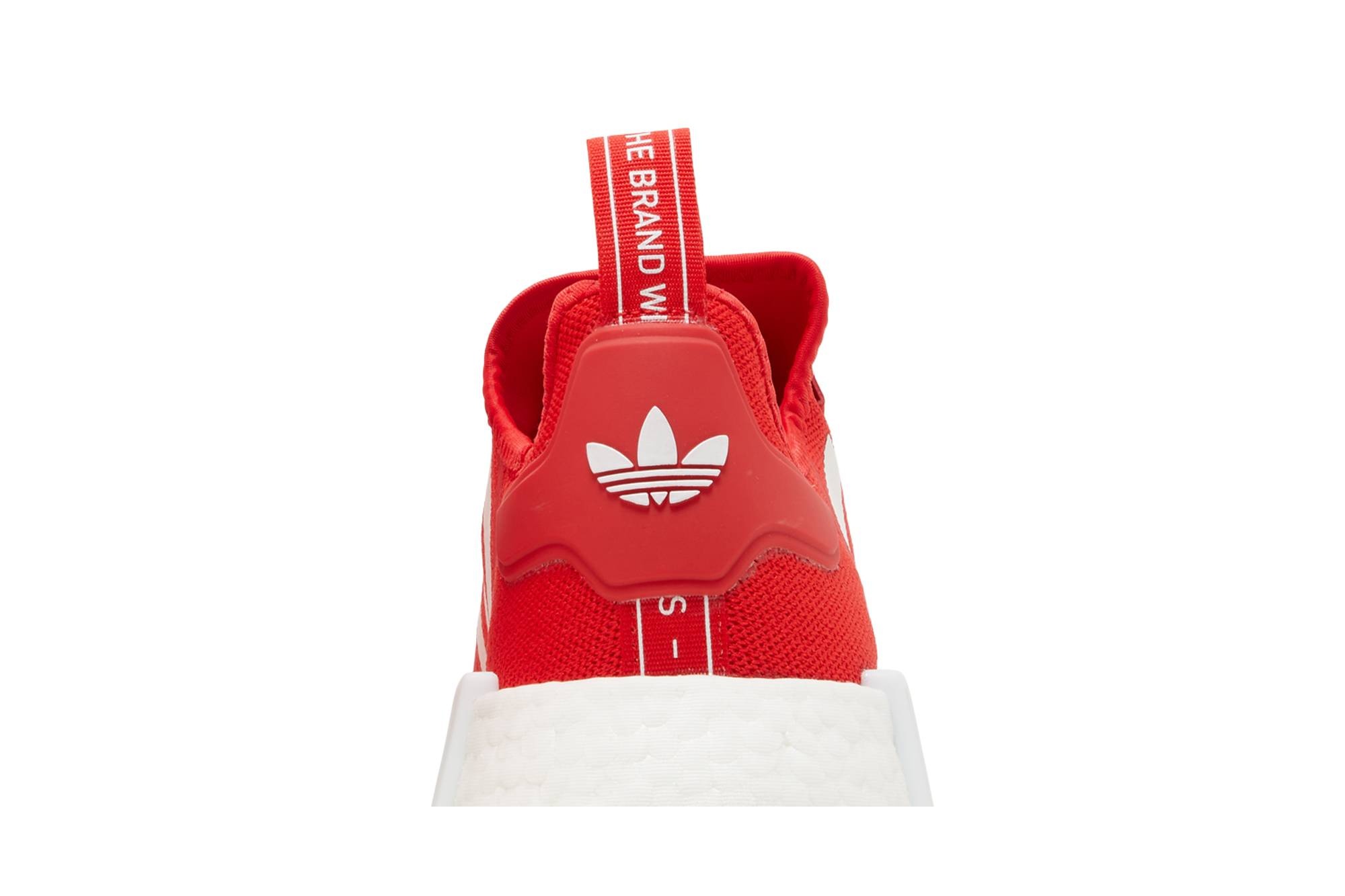 NMD_R1 'Vivid Red Gum' - 7