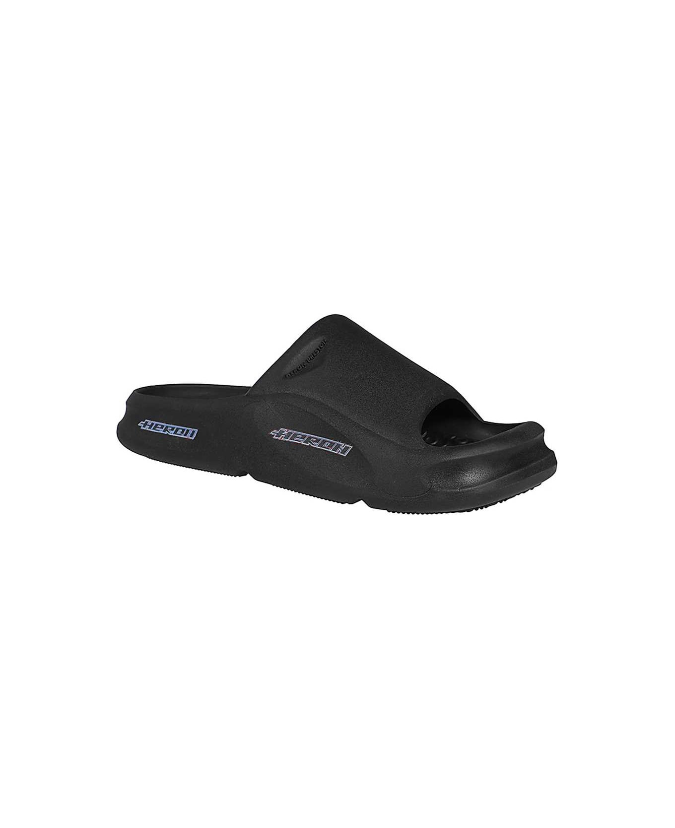 Rubber Slides - 2