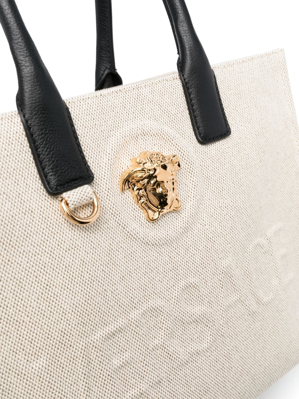 La Medusa canvas tote bag - 5