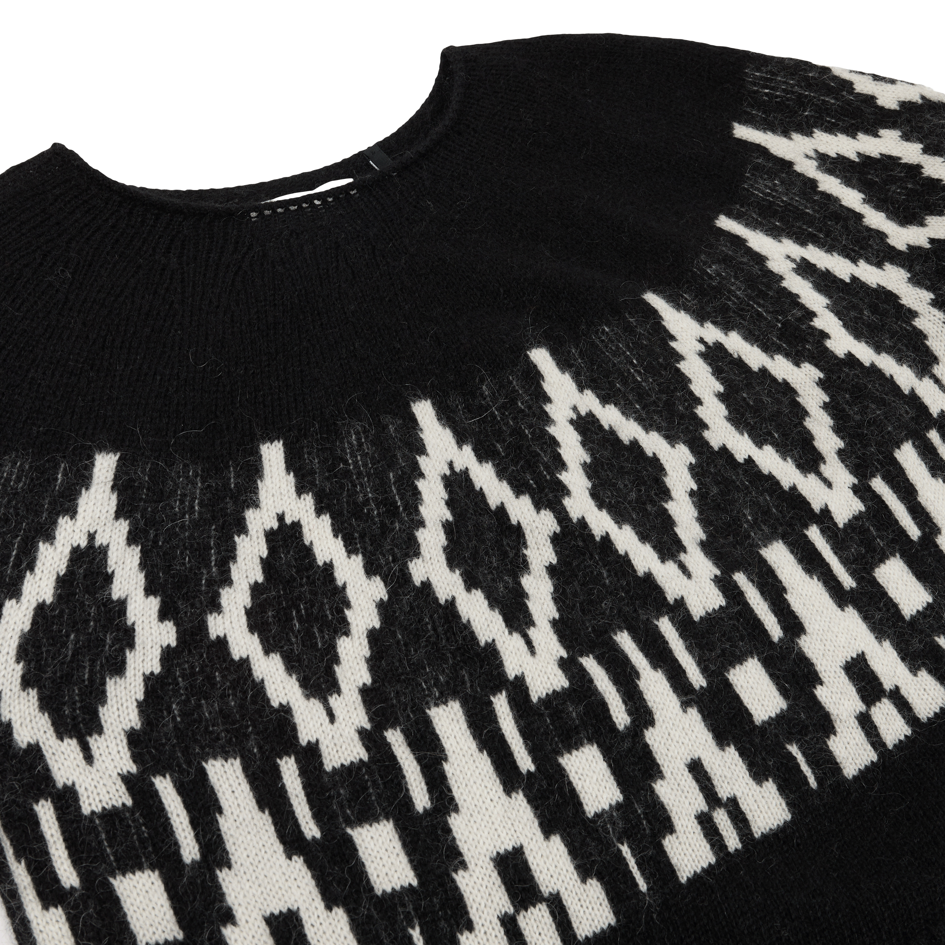 Tjörnin Knitted Sweater - 5