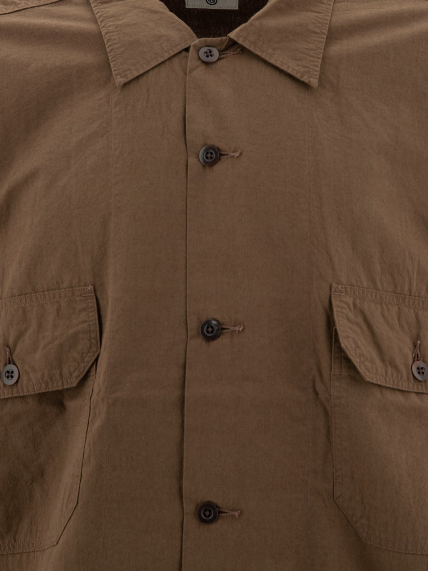 Nanamica "deck" Overshirt - 3