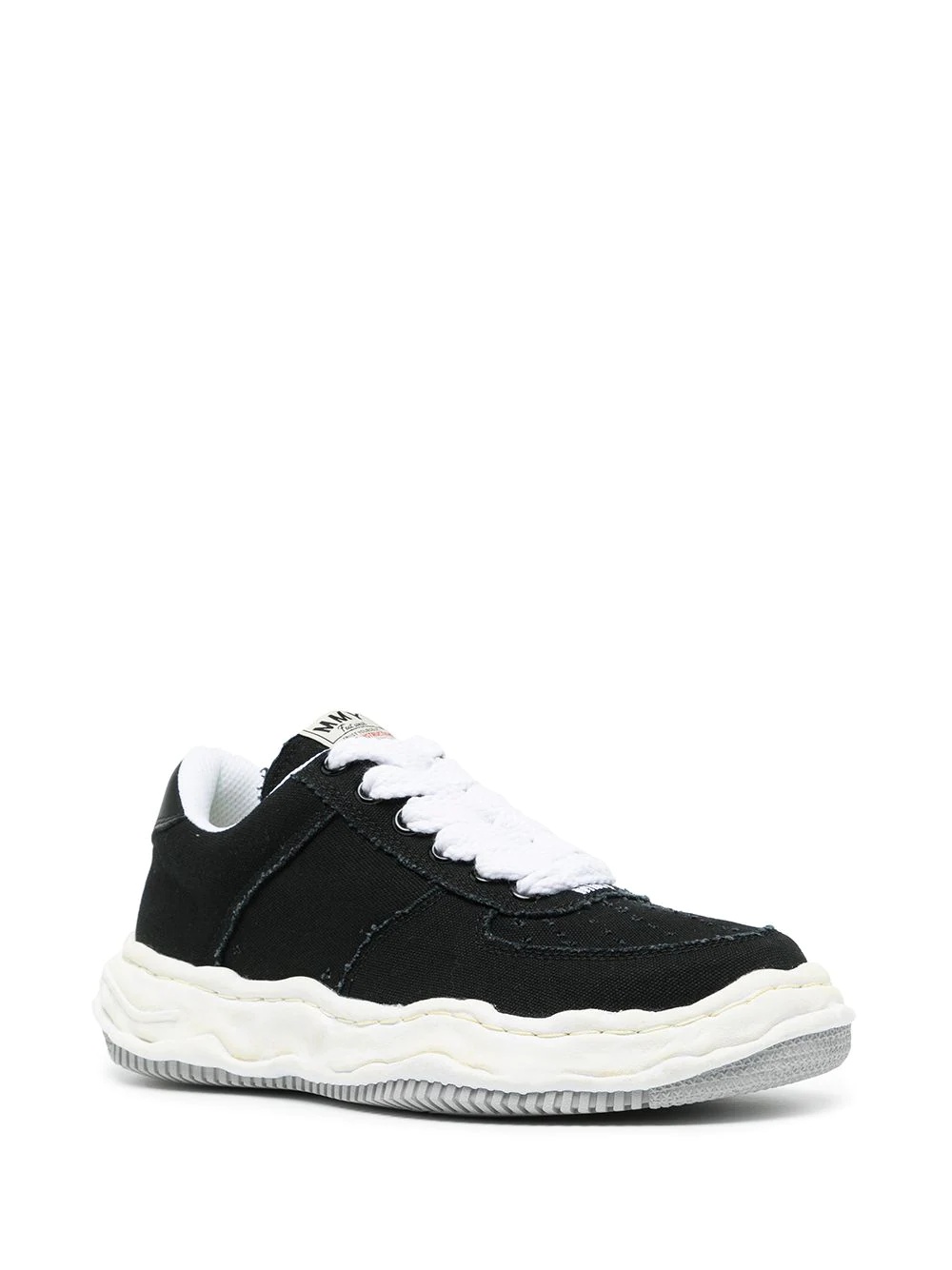 Wayne low top sneakers - 2