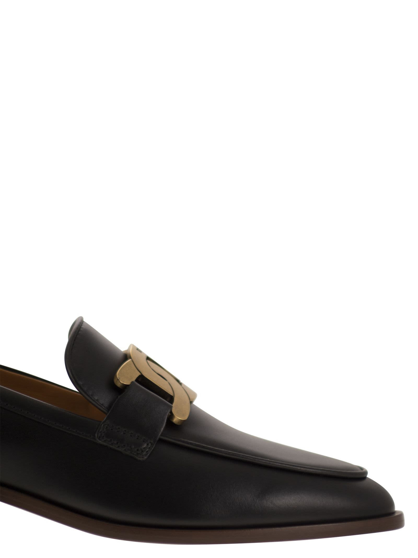Tod's Women Leather Loafer - 6