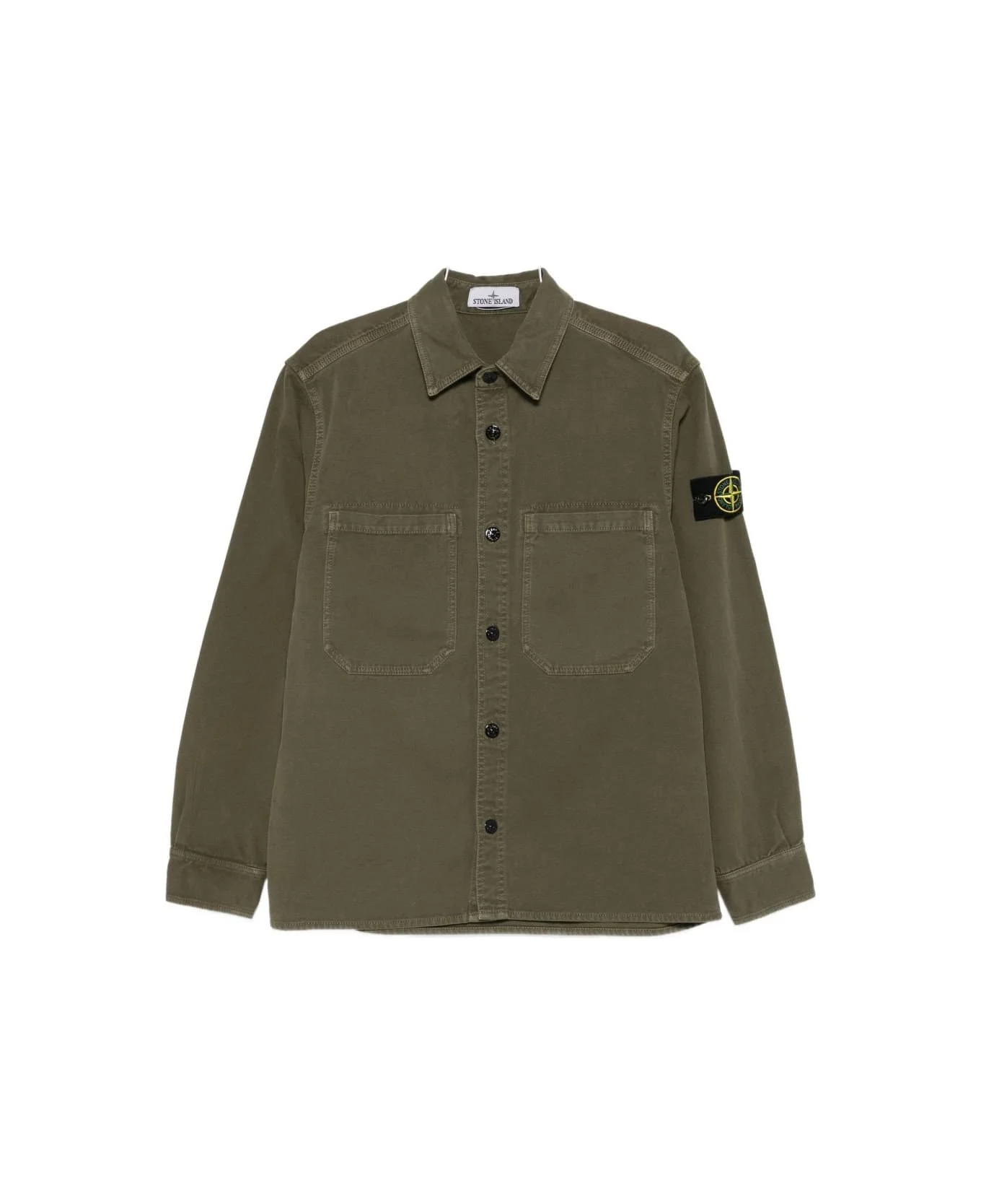 Organic Cotton Shirt - 1