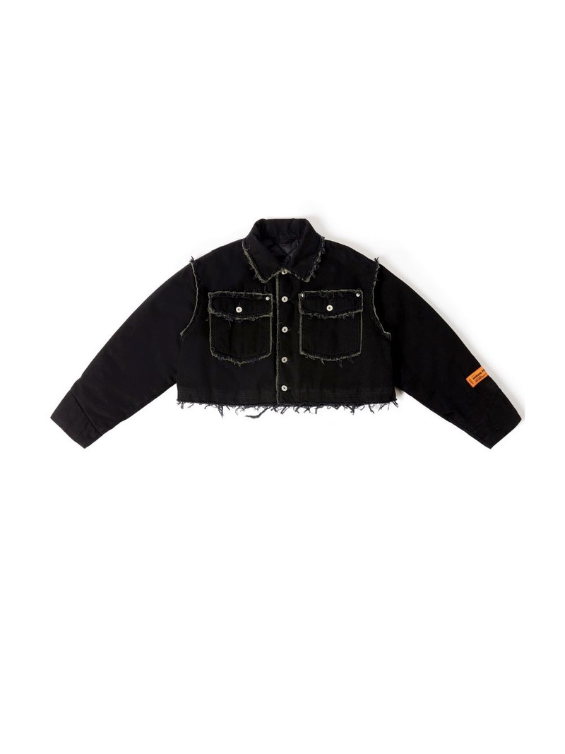 Rebuilt Denim Jacket - 1