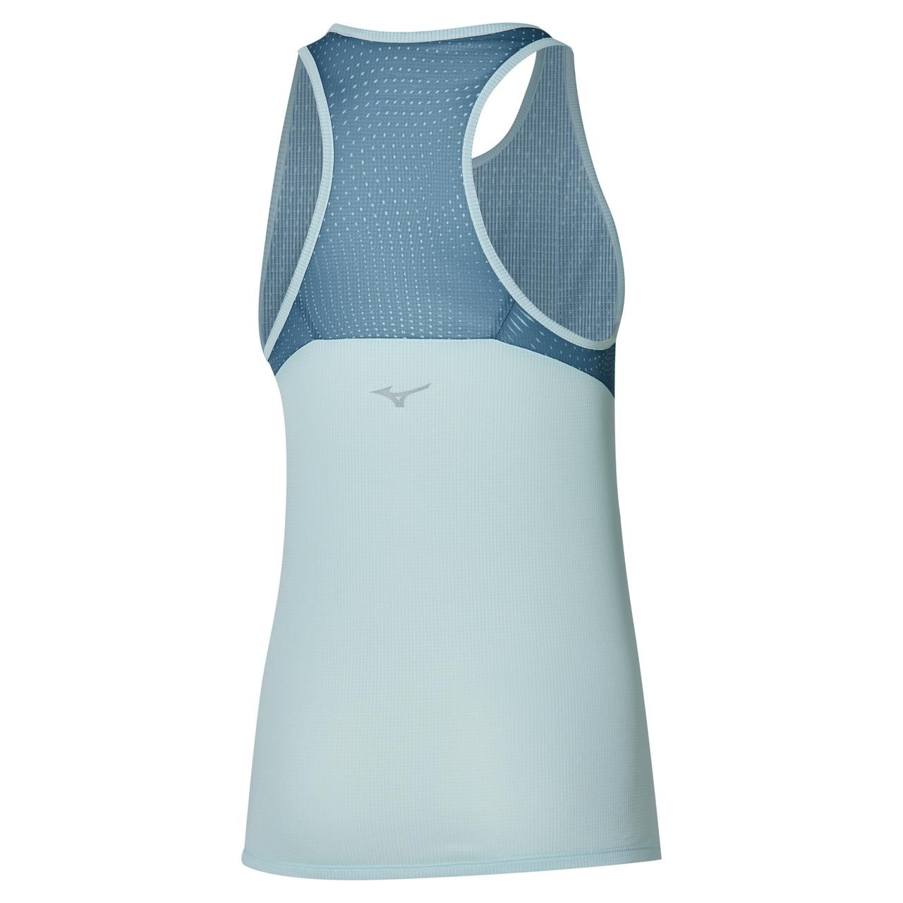 Women's DryAeroFlow Graphic Running Tank - 2