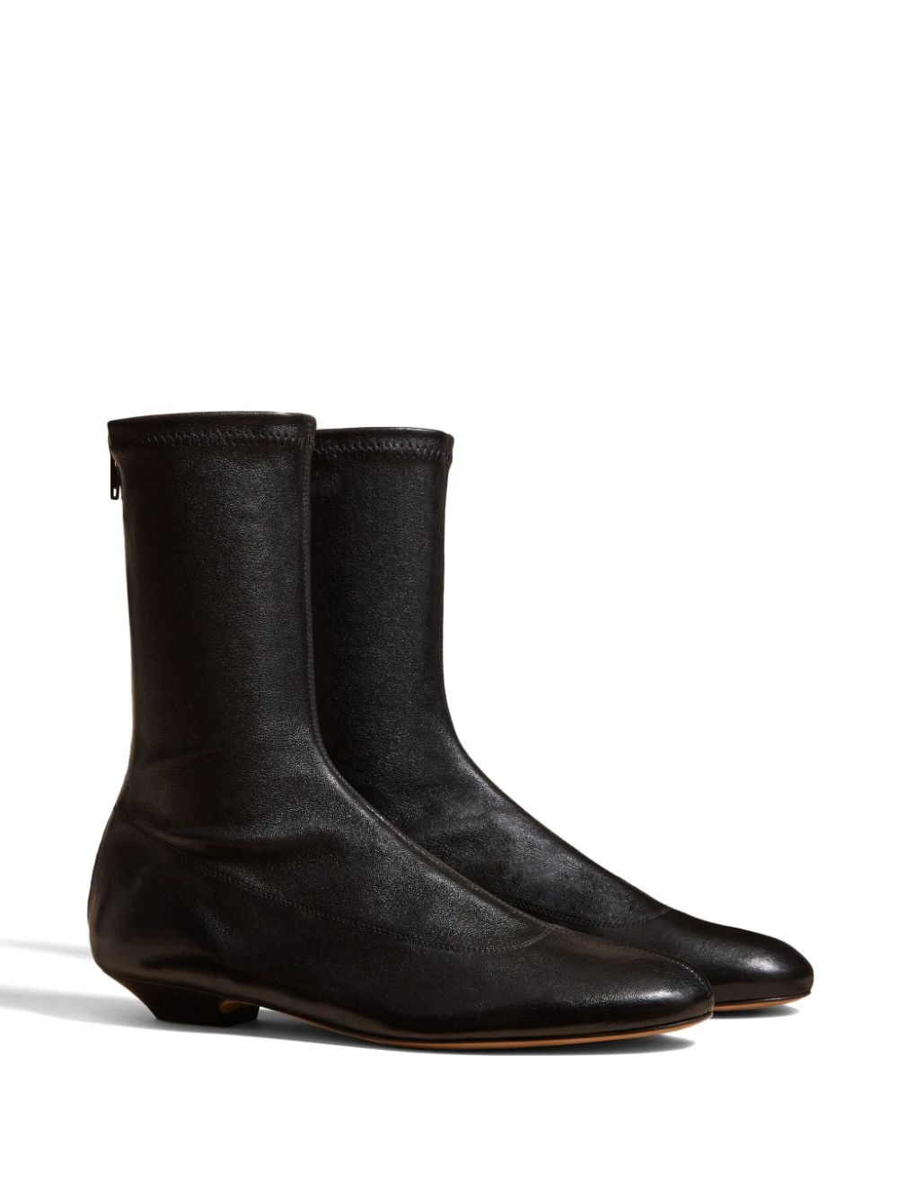 The Apollo leather ankle boots - 2