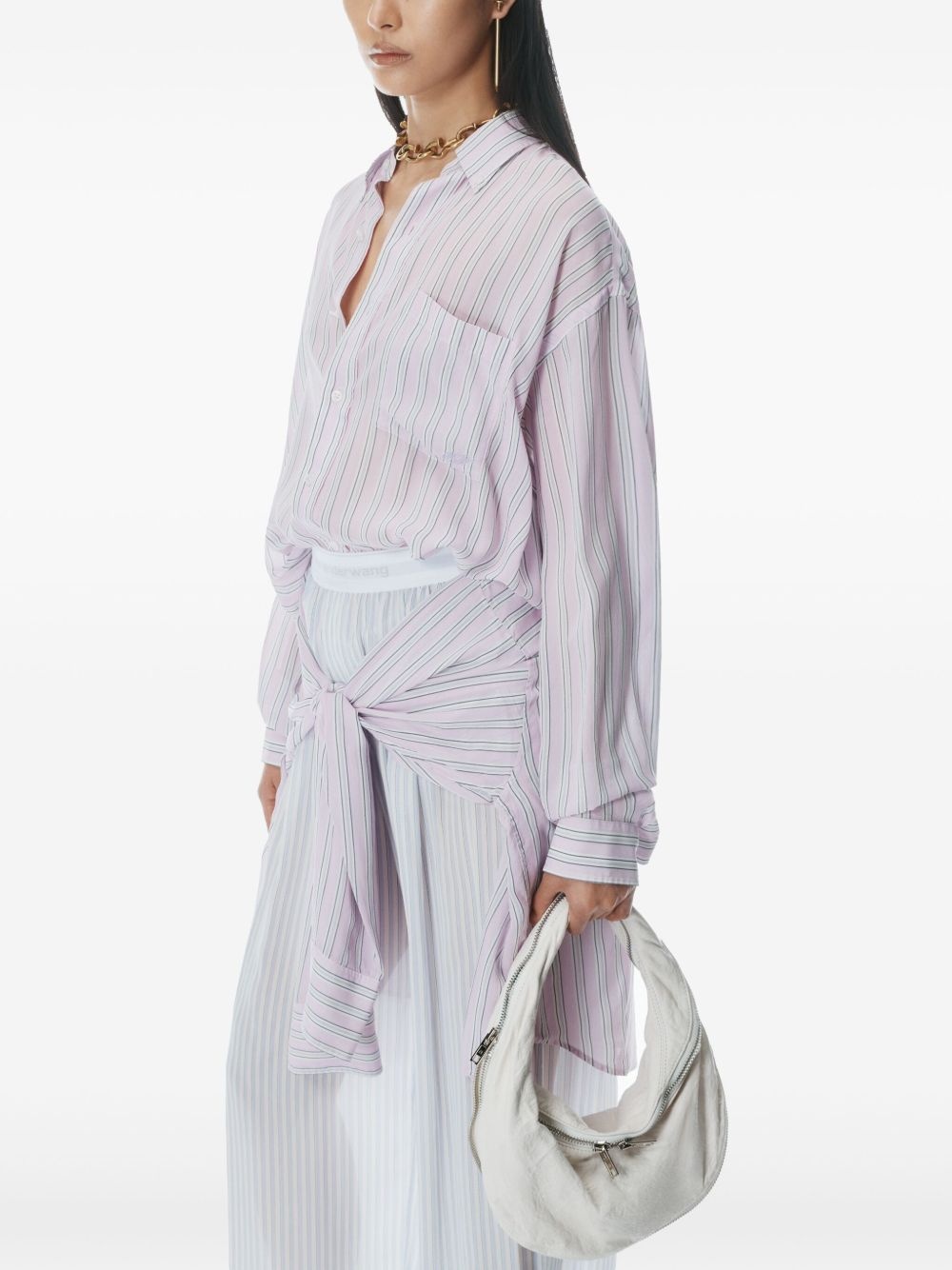 Twyst shoulder bag - 2