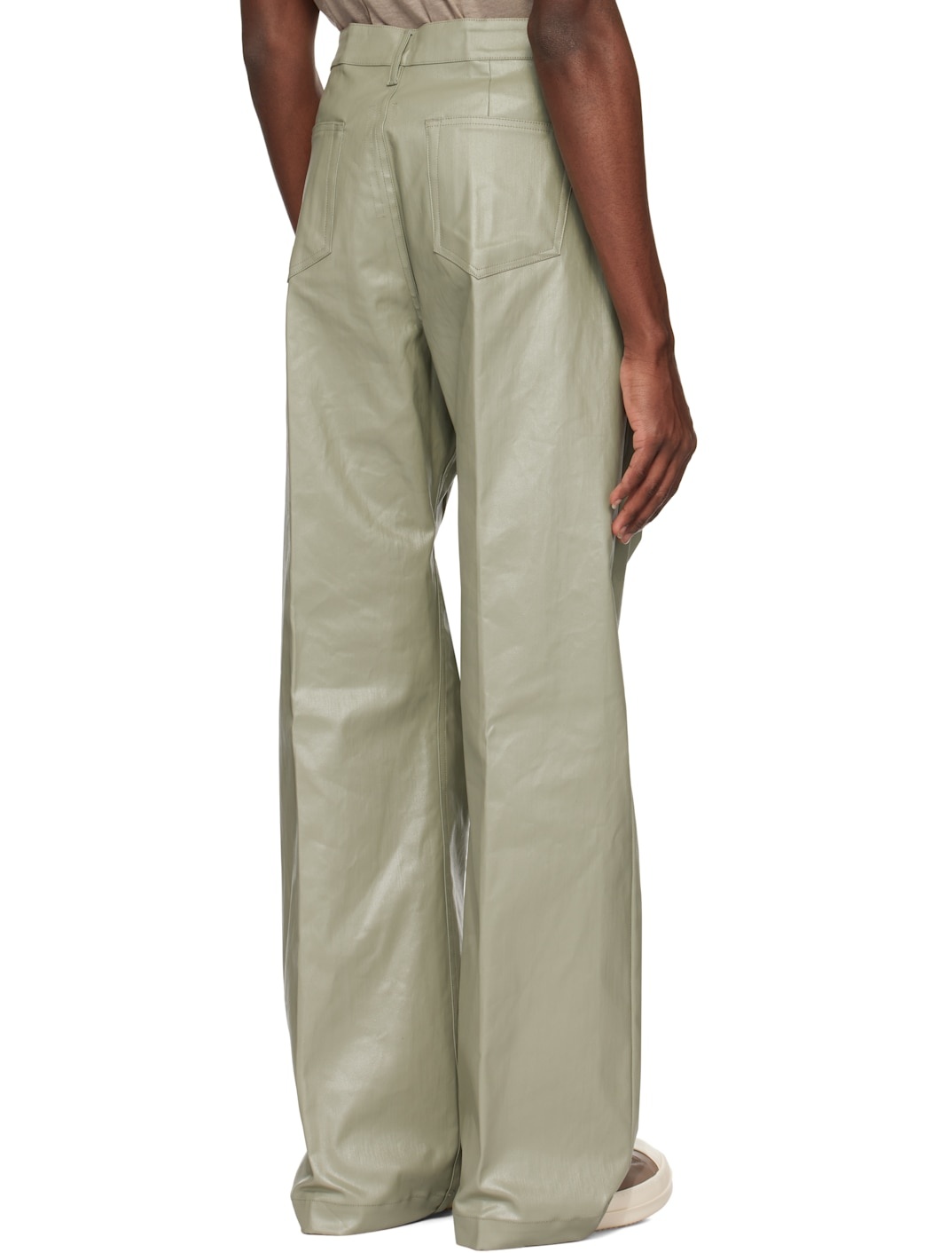 Green Hollywood Geth Jeans - 3