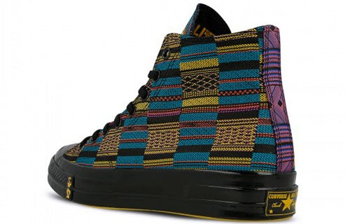 Converse Chuck 70 Hi 'Black History Month' 165557C - 3