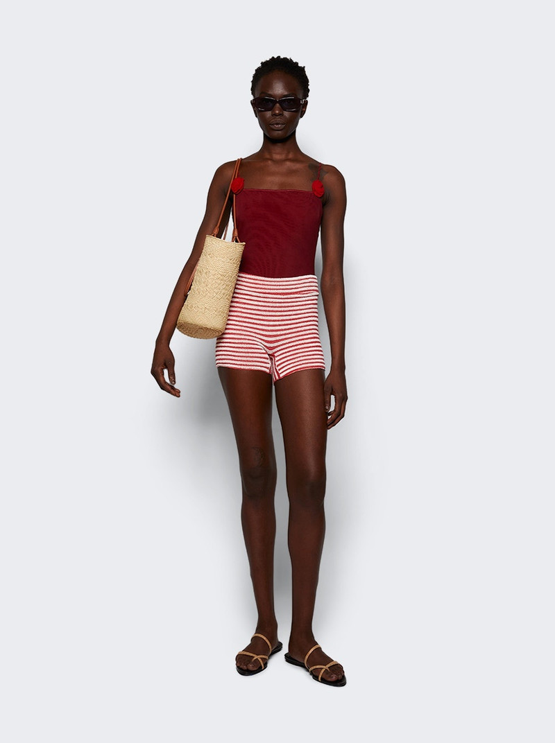 bond-eye Dom Short Rooibos Stripe outlook