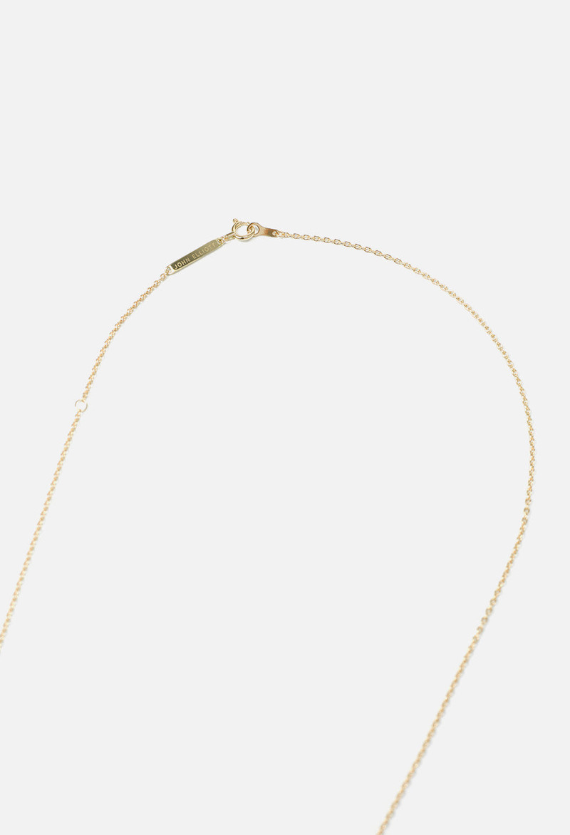 JOHN ELLIOTT X M.A.R.S CROSS PENDANT NECKLACE 3