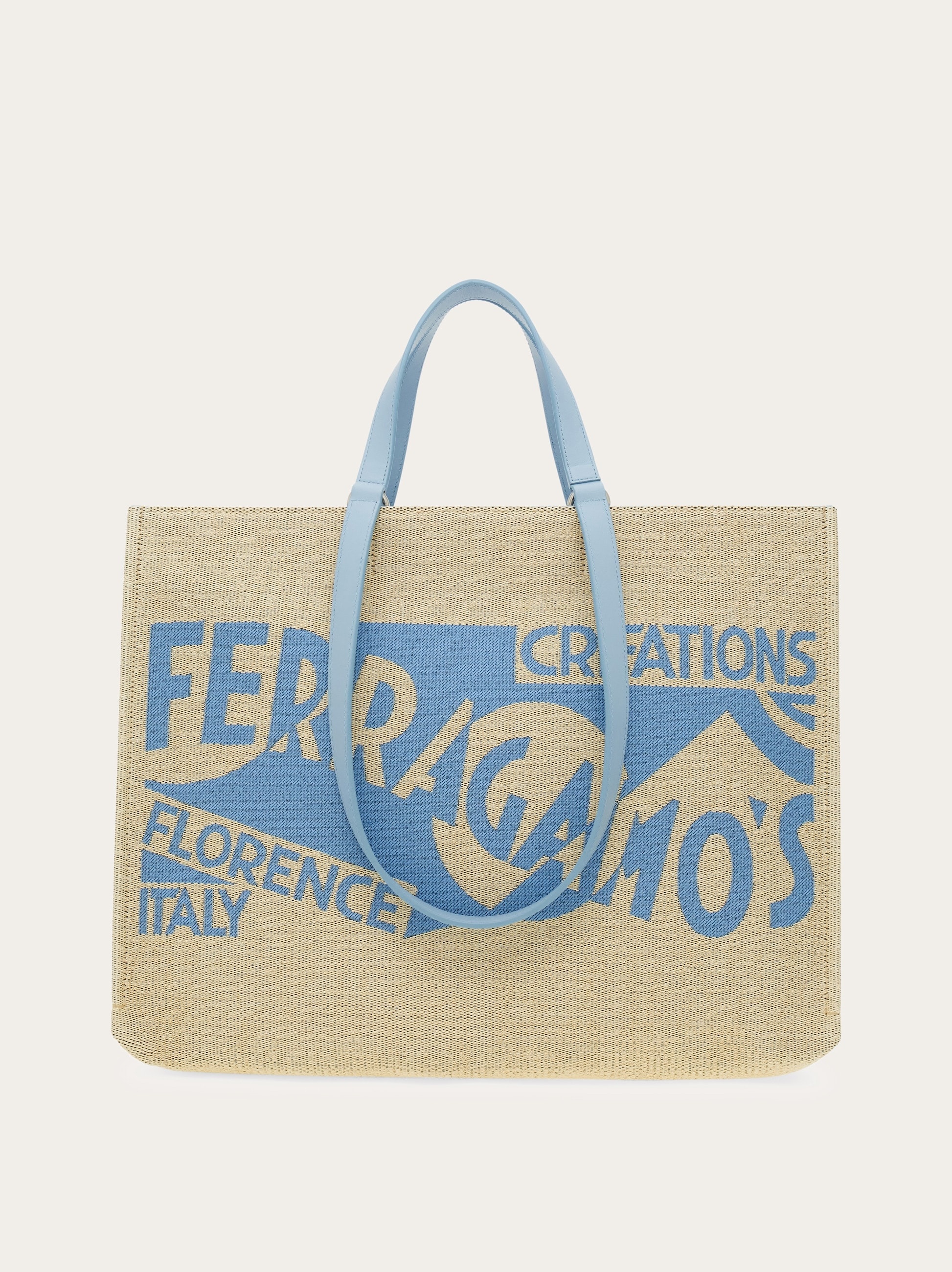 Tote bag with logo (L) - 1
