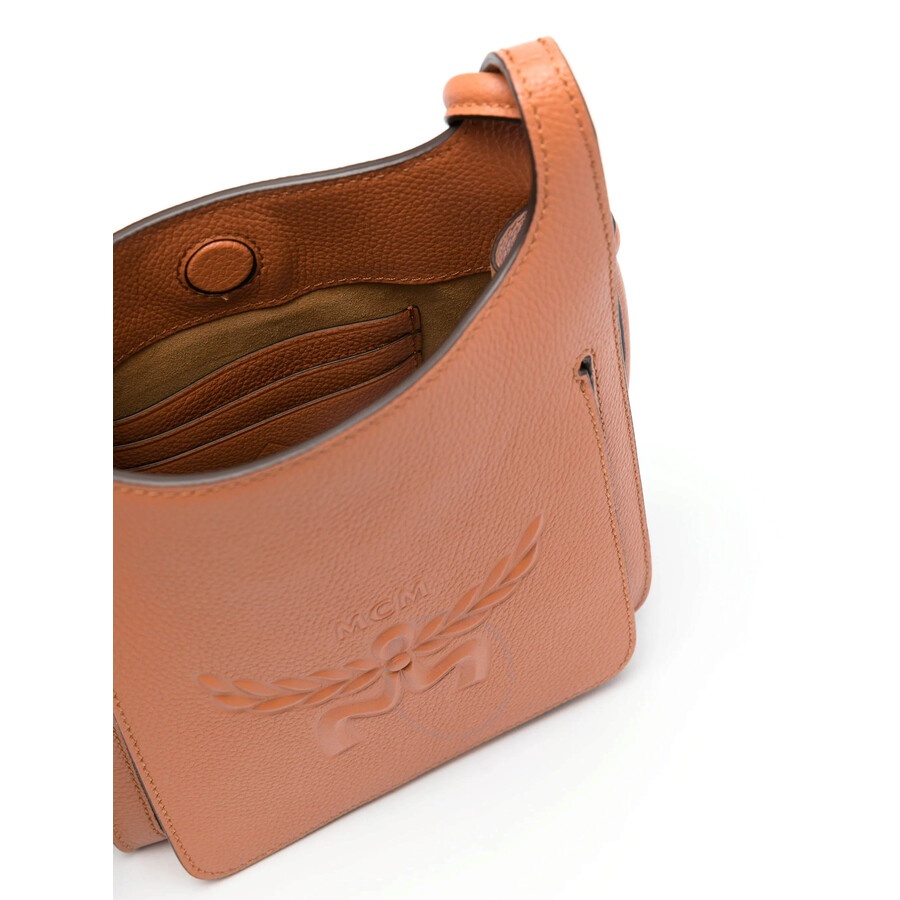 MCM Mini Himmel Hobo Crossbody Bag - 3