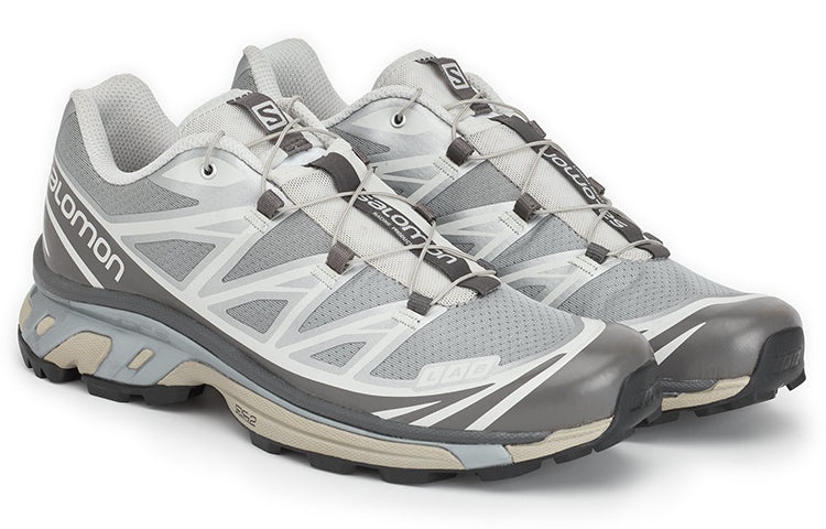 Salomon XT-6 Adv For Dsm Trail 'Silver' 417169 - 3