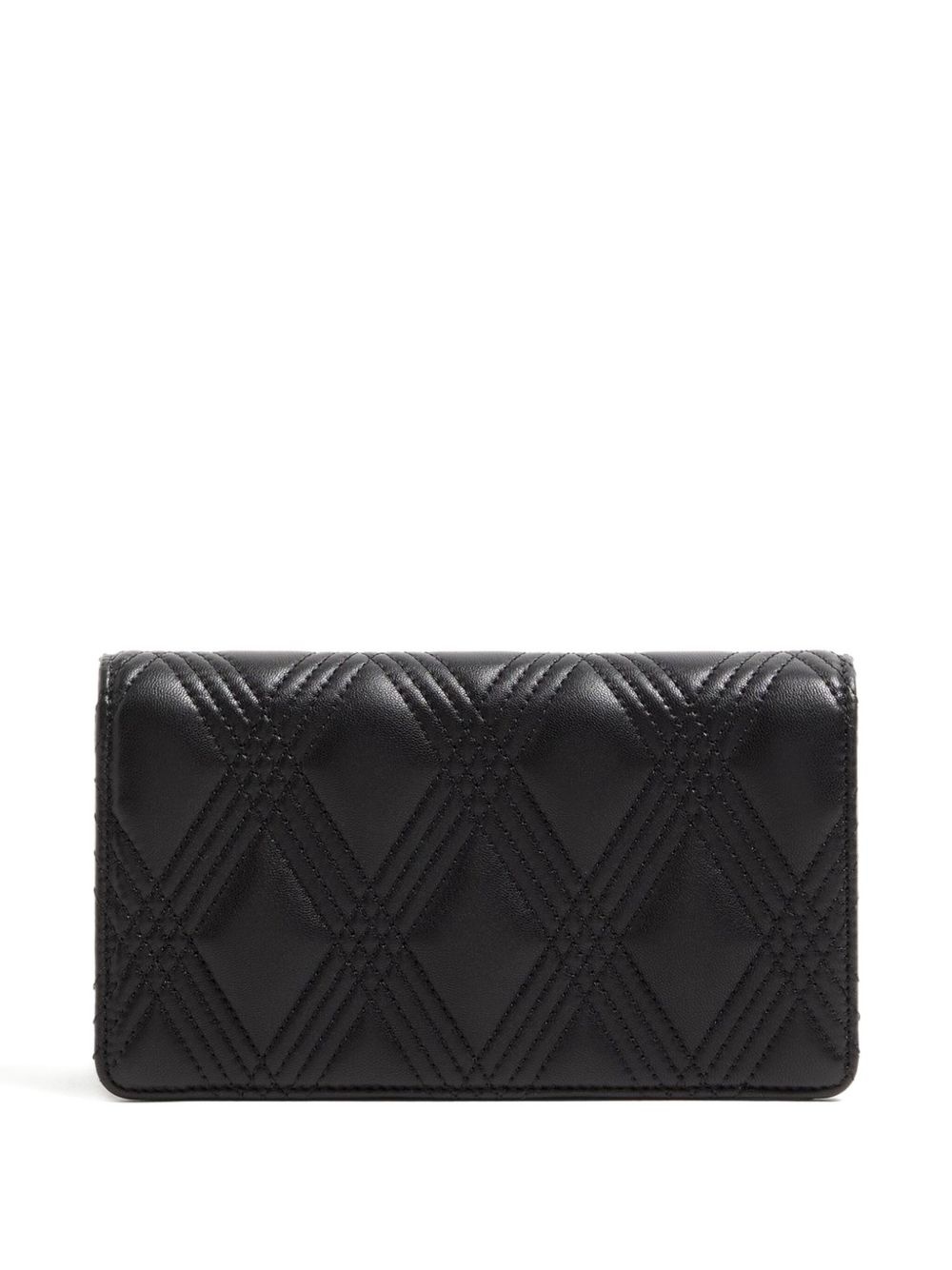 QUILTIE 67 MINI SHOULDER BAG IN QUILTED NAPPA LEATHER - 2