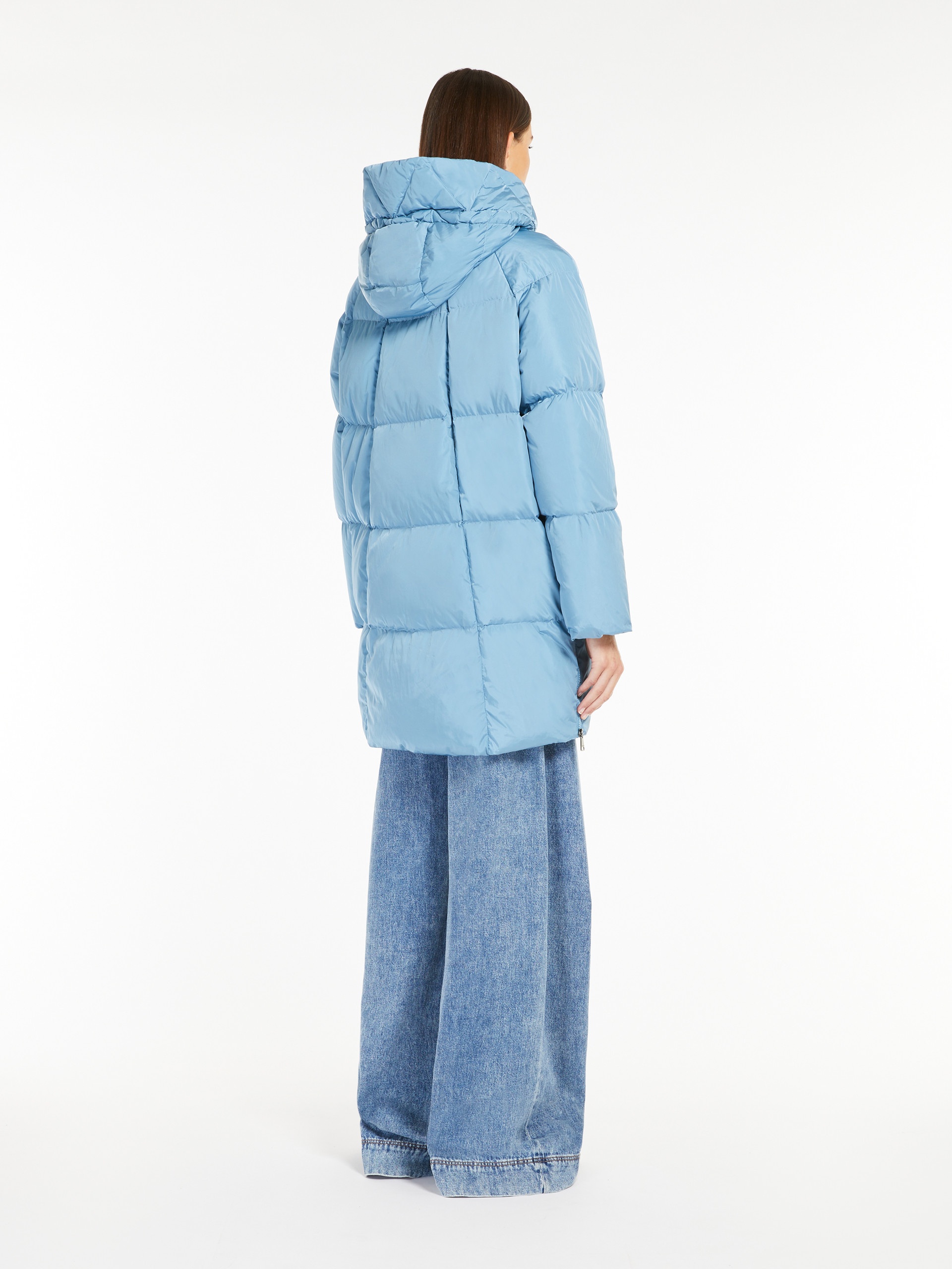 NEWBEMBO Water-repellent taffeta parka - 4