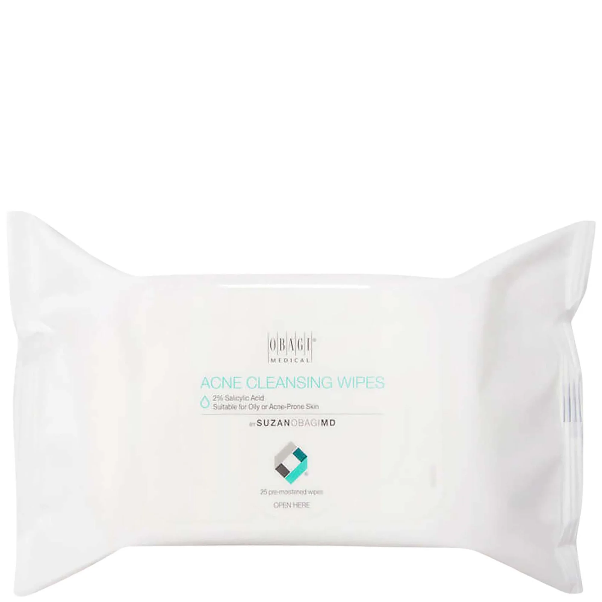 Obagi Medical Acne Cleansing Wipes (25 count) - 1