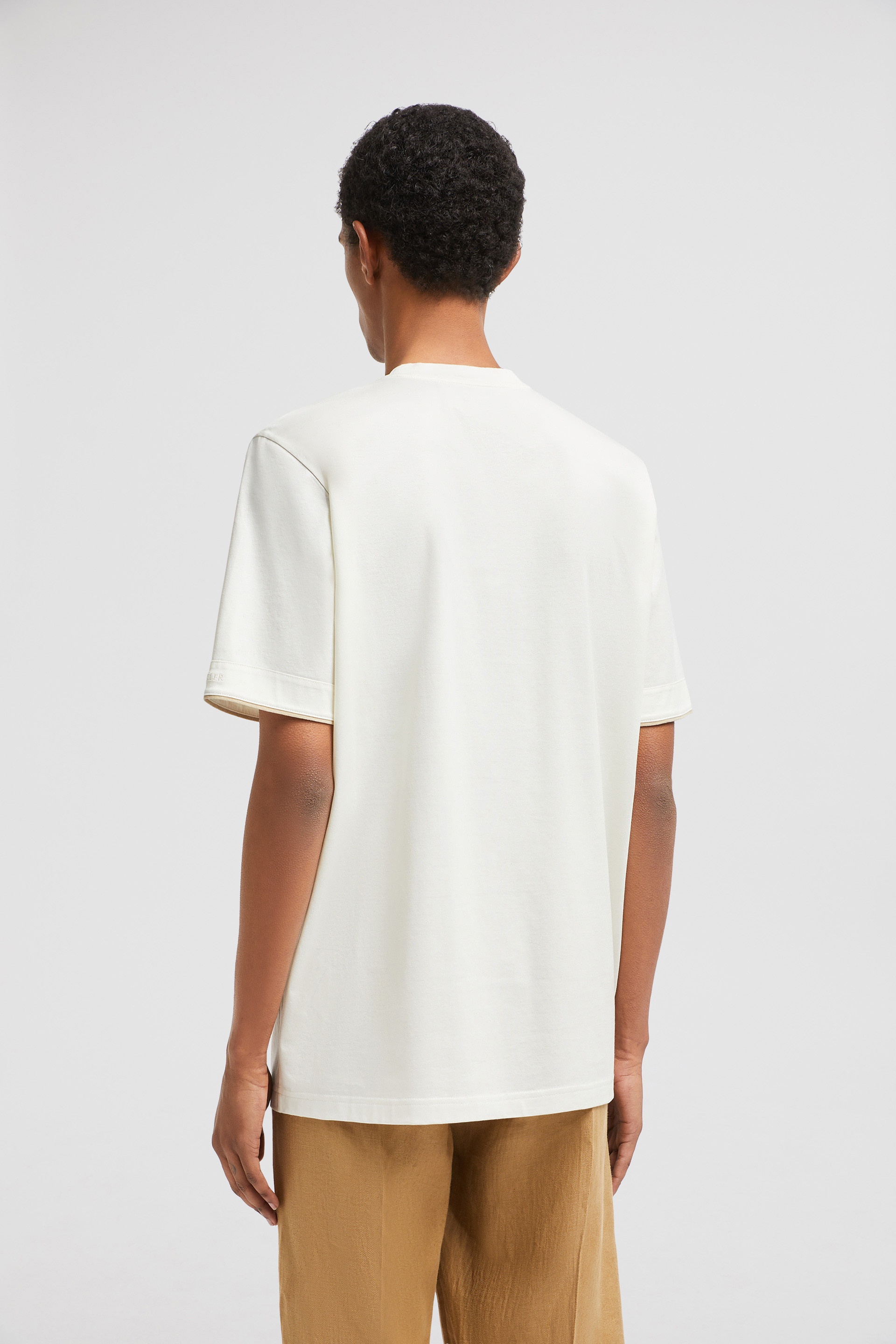 Cotton T-Shirt - 5